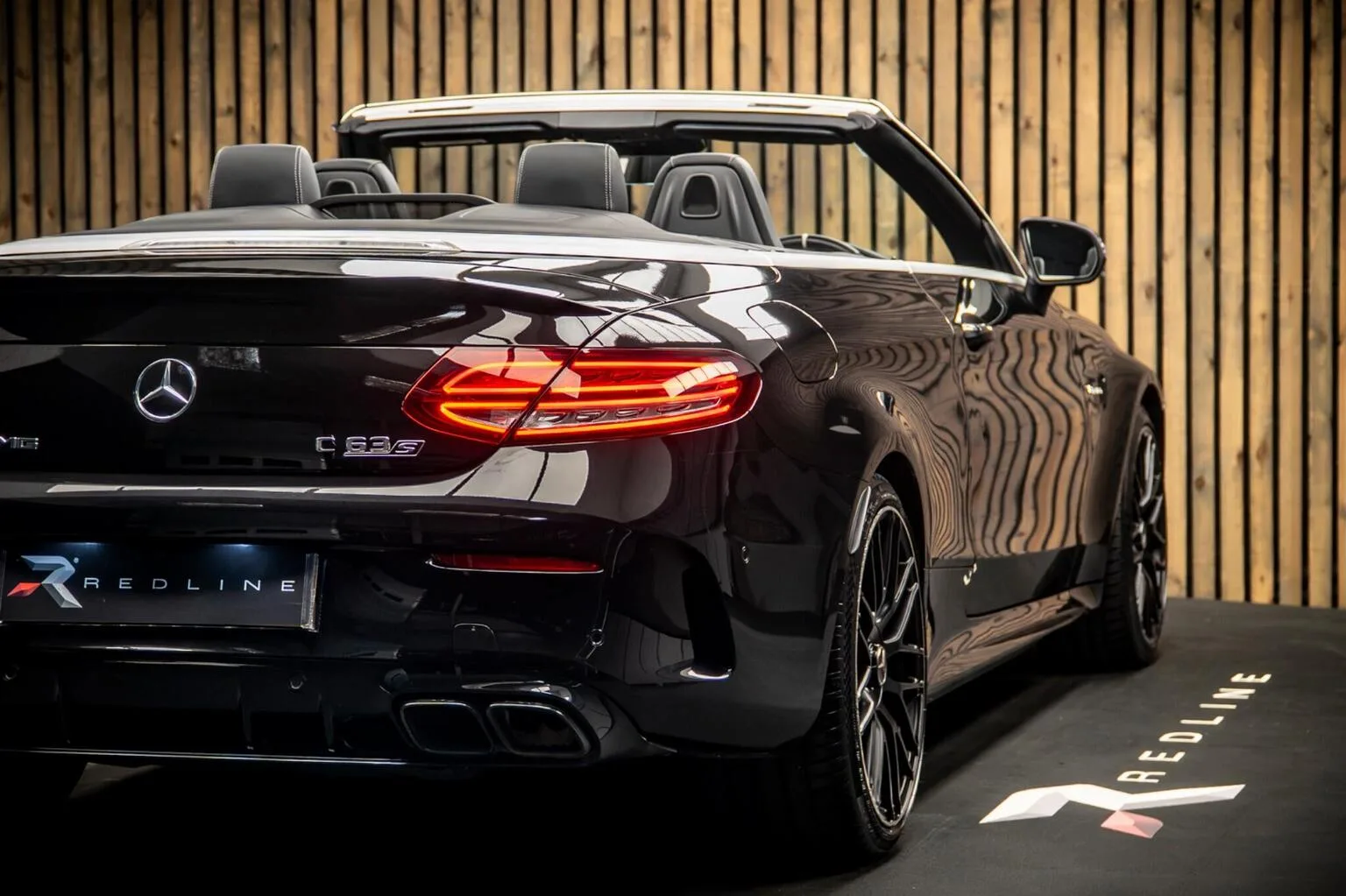 2023 Mercedes-AMG C 63 S Cabriolet Night Edition, 16/30