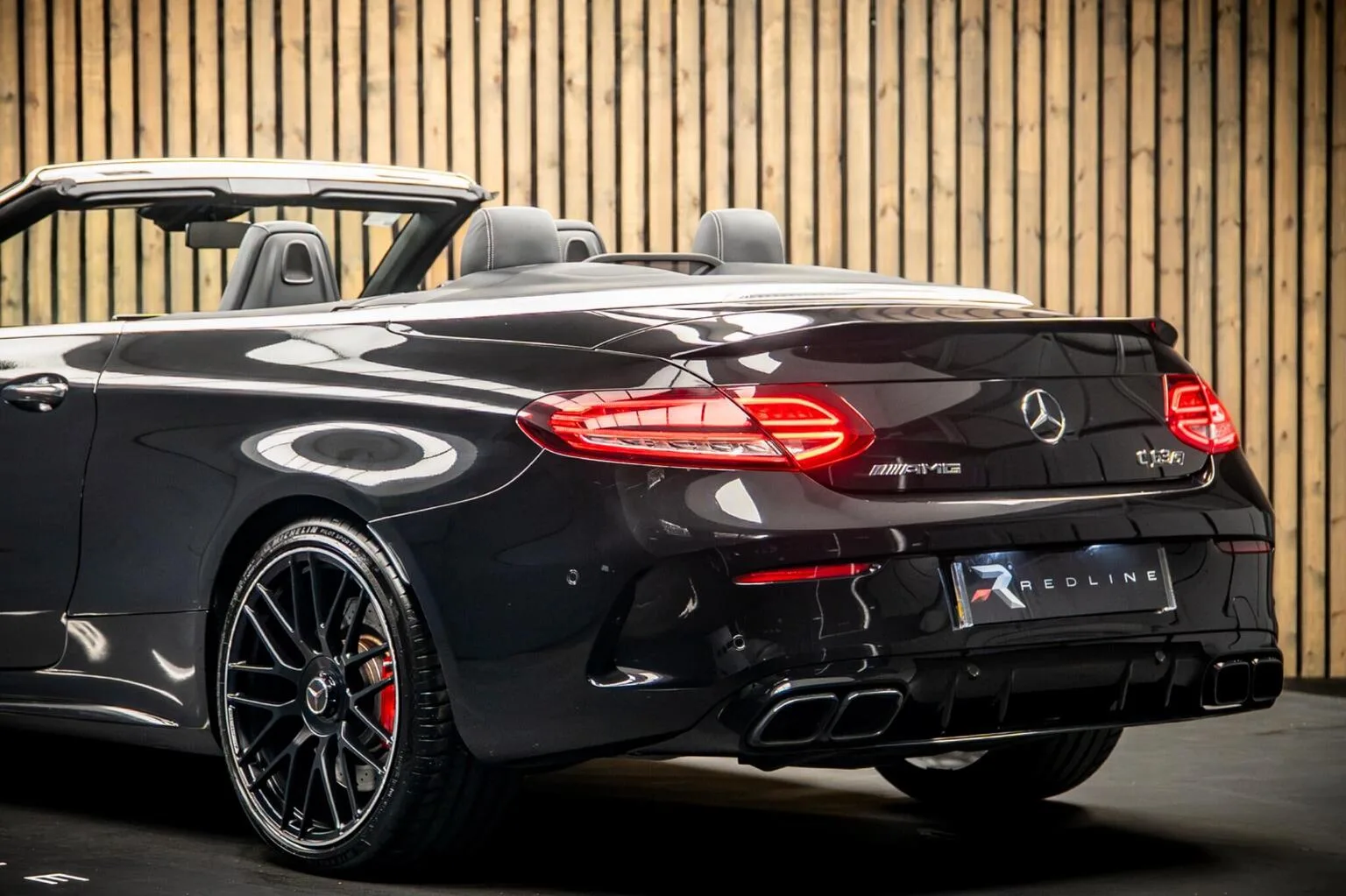 2023 Mercedes-AMG C 63 S Cabriolet Night Edition, 20/30