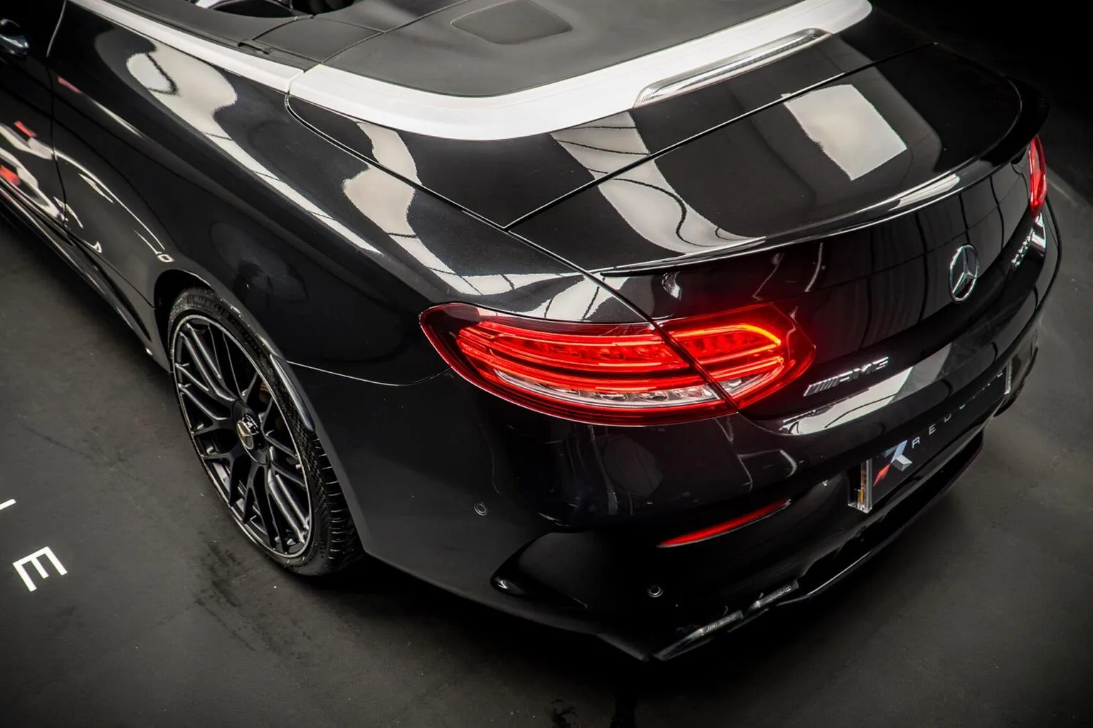 2023 Mercedes-AMG C 63 S Cabriolet Night Edition, 21/30