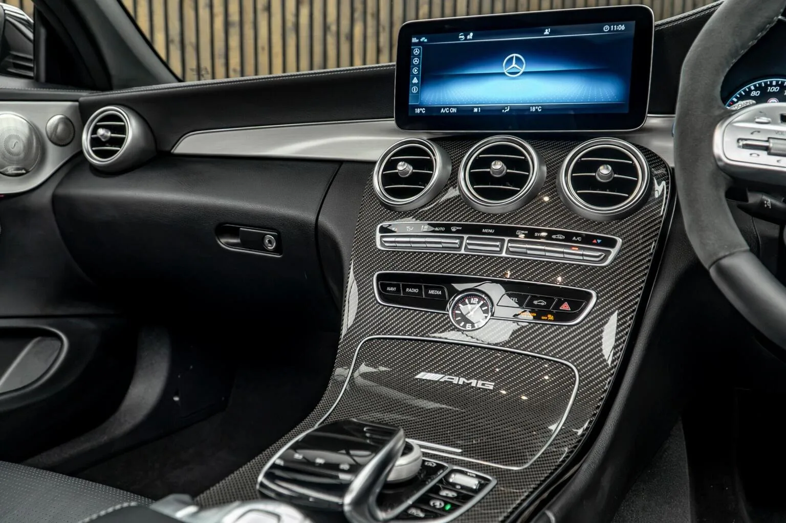 2023 Mercedes-AMG C 63 S Cabriolet Night Edition, 24/30