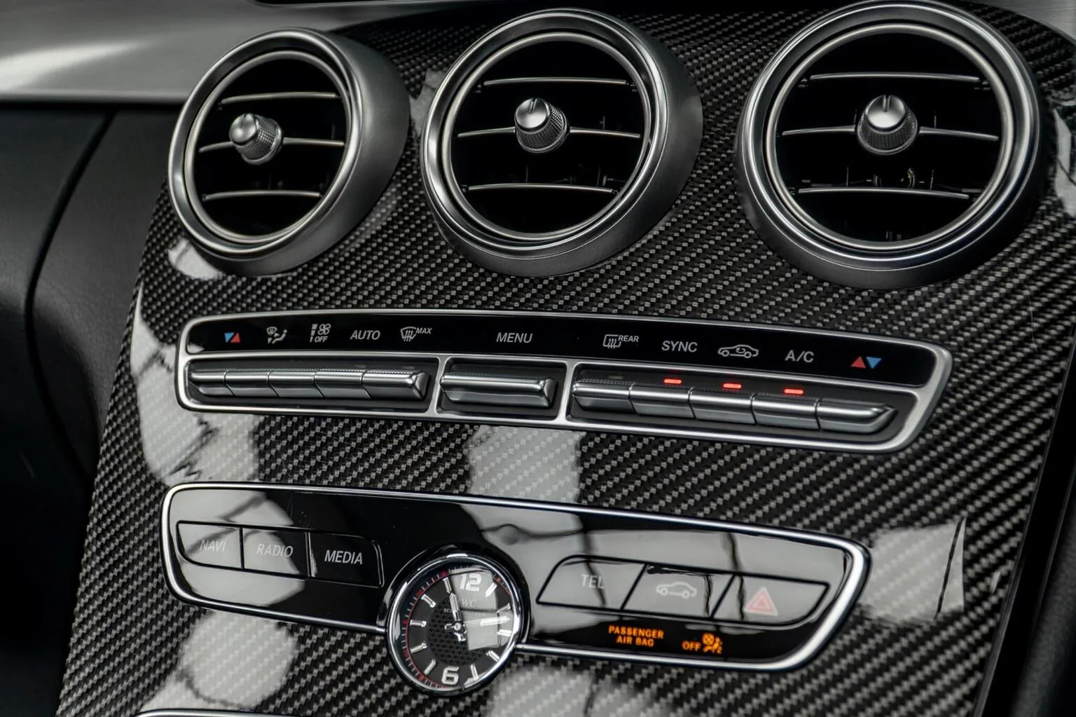 2023 Mercedes-AMG C 63 S Cabriolet Night Edition, 29/30