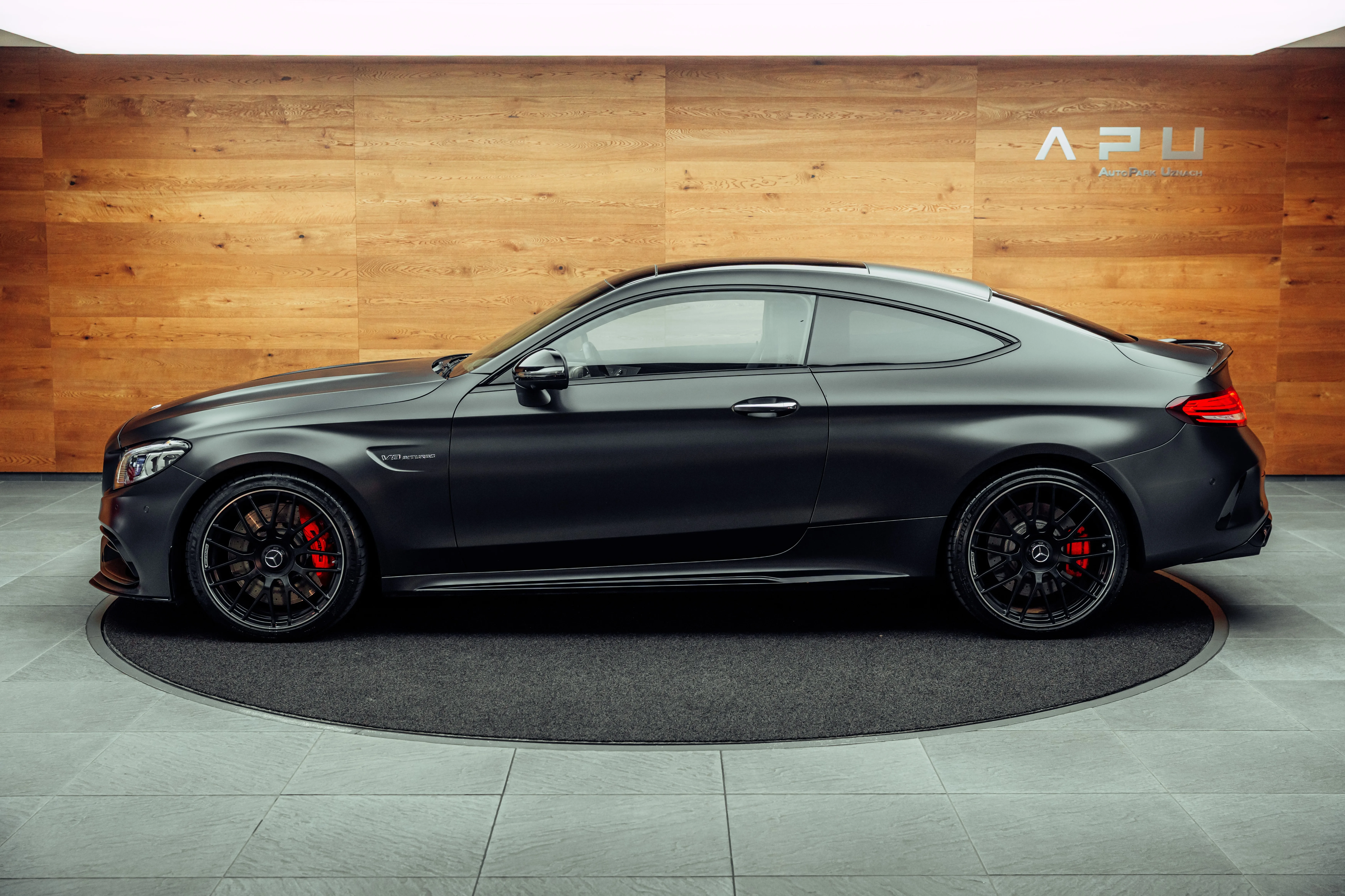 2023 Mercedes-AMG C 63 S Coupé, 7/19