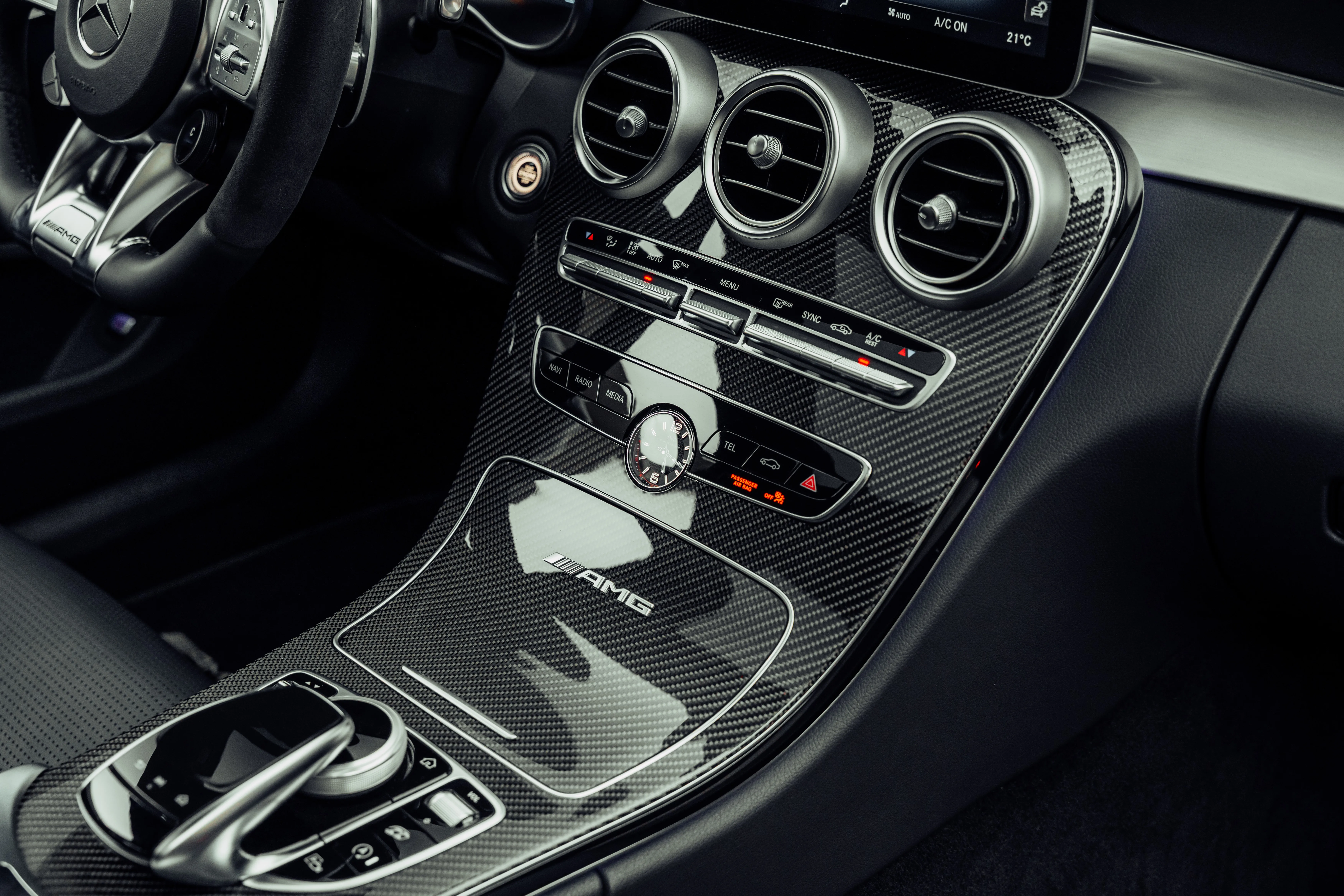 2023 Mercedes-AMG C 63 S Coupé, 9/19