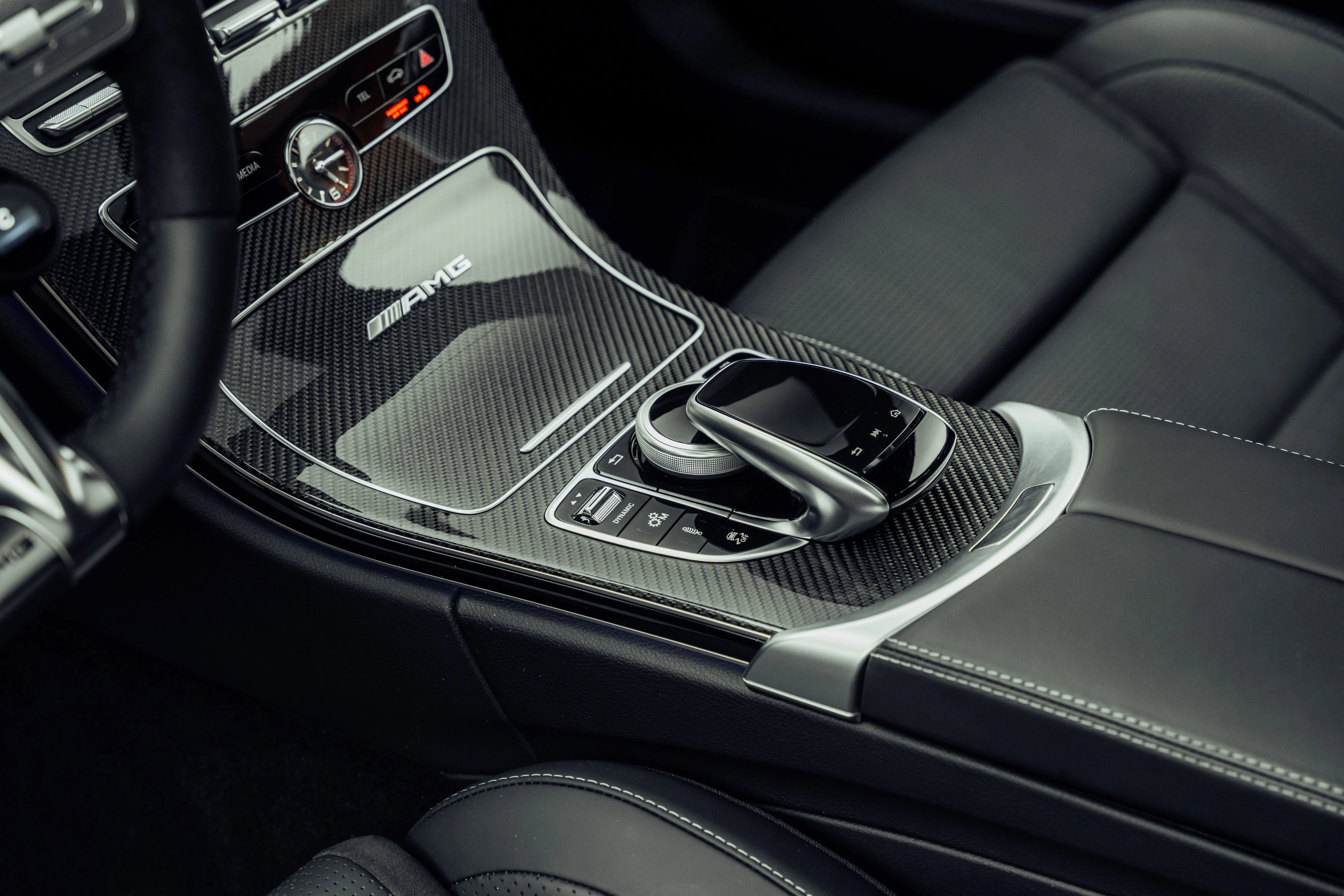 2023 Mercedes-AMG C 63 S Coupé, 10/19