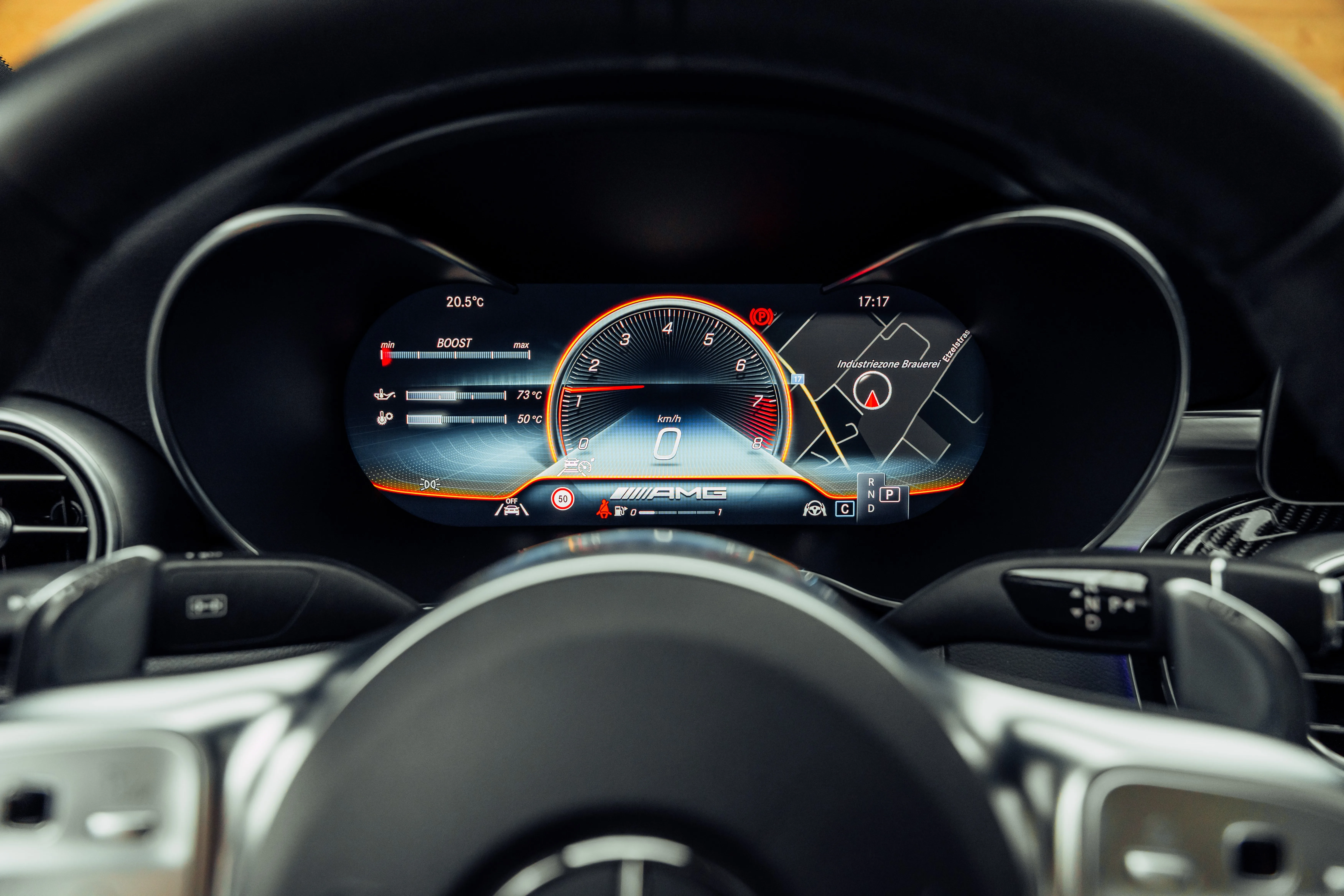 2023 Mercedes-AMG C 63 S Coupé, 14/19