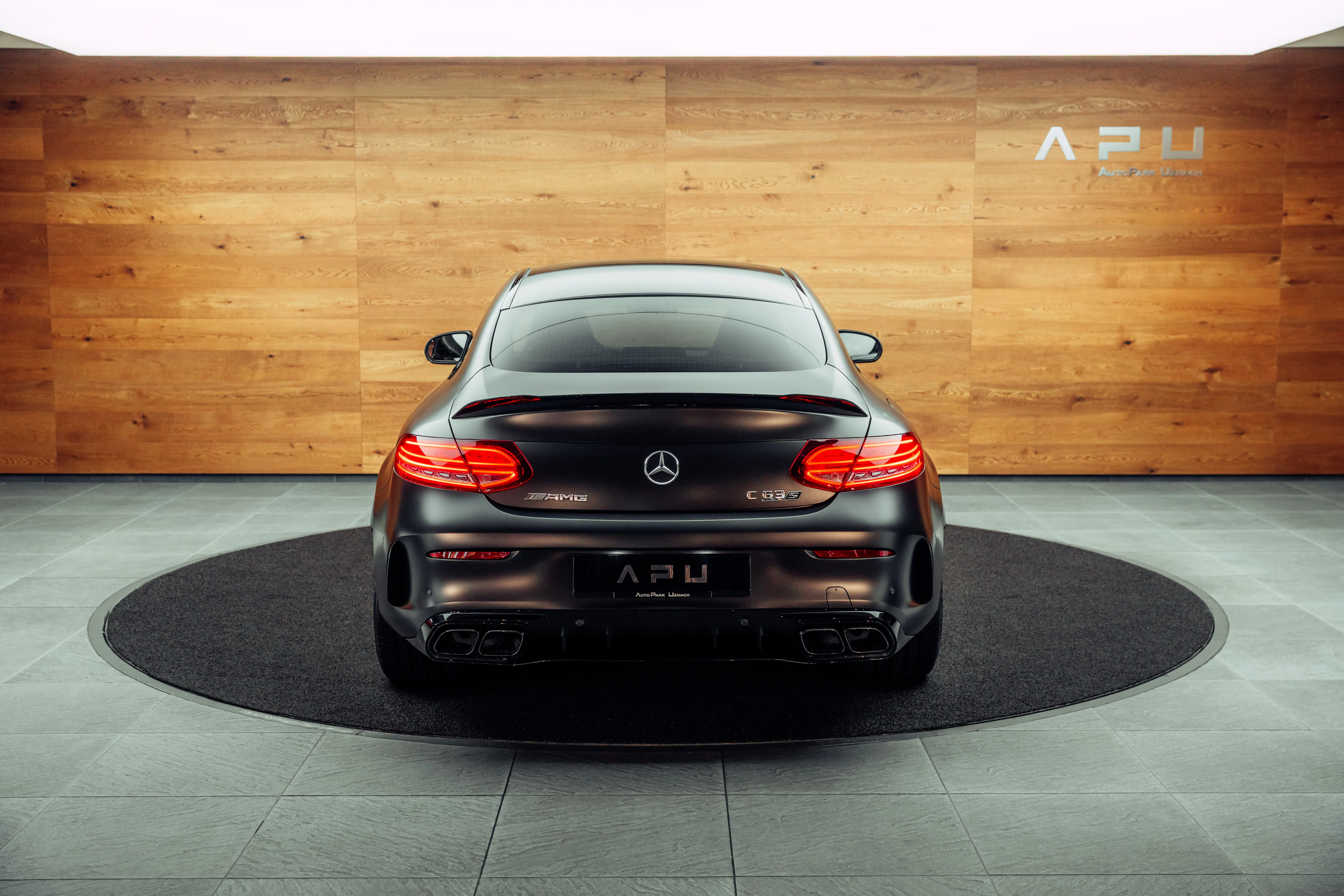 2023 Mercedes-AMG C 63 S Coupé, 16/19