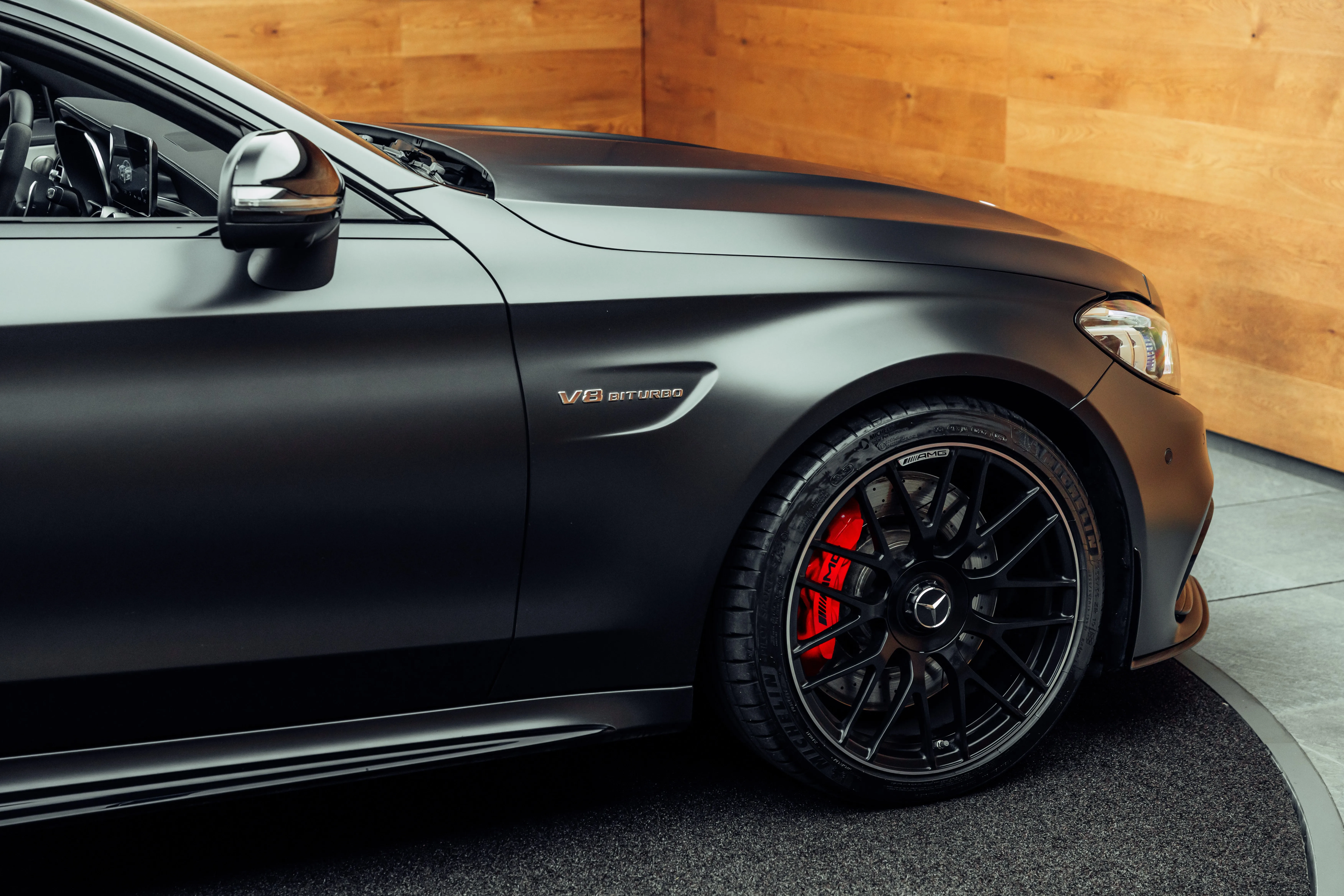 2023 Mercedes-AMG C 63 S Coupé, 19/19
