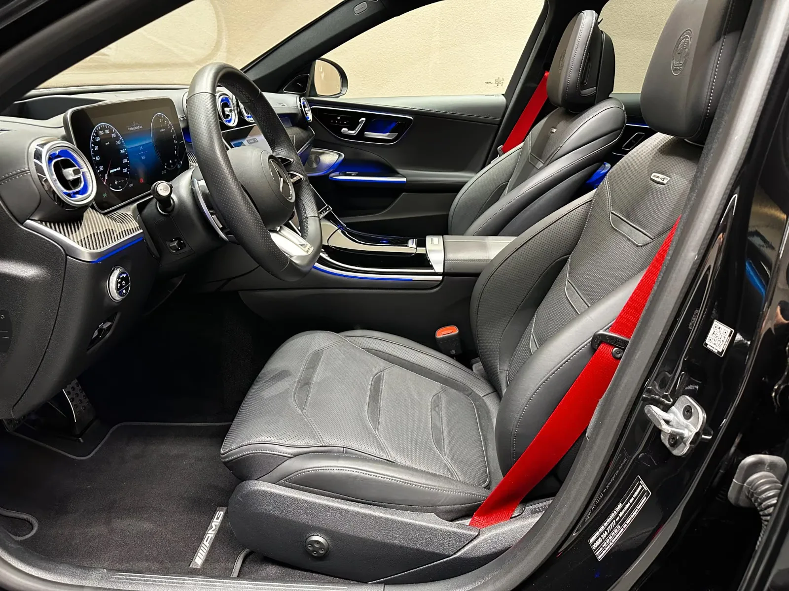 2023 Mercedes-AMG C 63 S E Performance Estate, 11/26