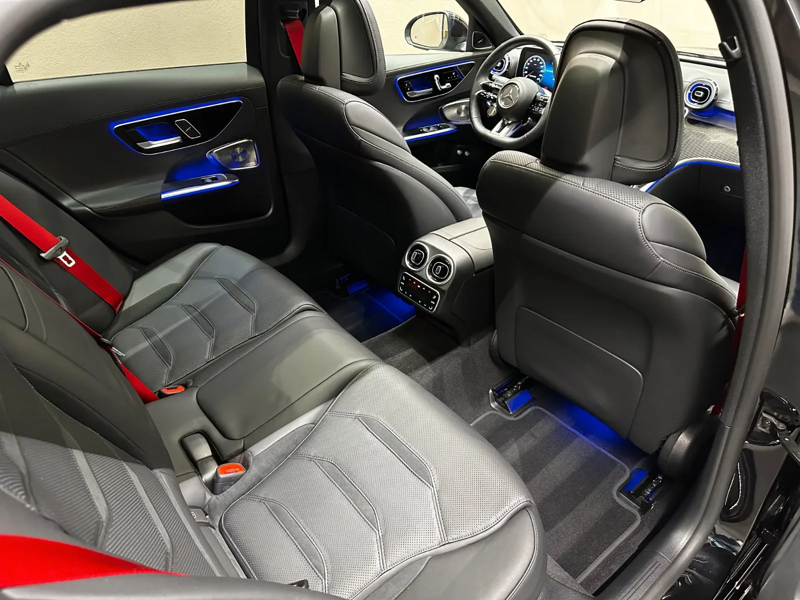 2023 Mercedes-AMG C 63 S E Performance Estate, 18/26