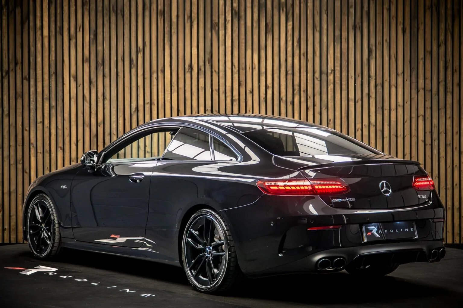 2023 Mercedes-AMG E 53 Coupé Night Edition, 3/30