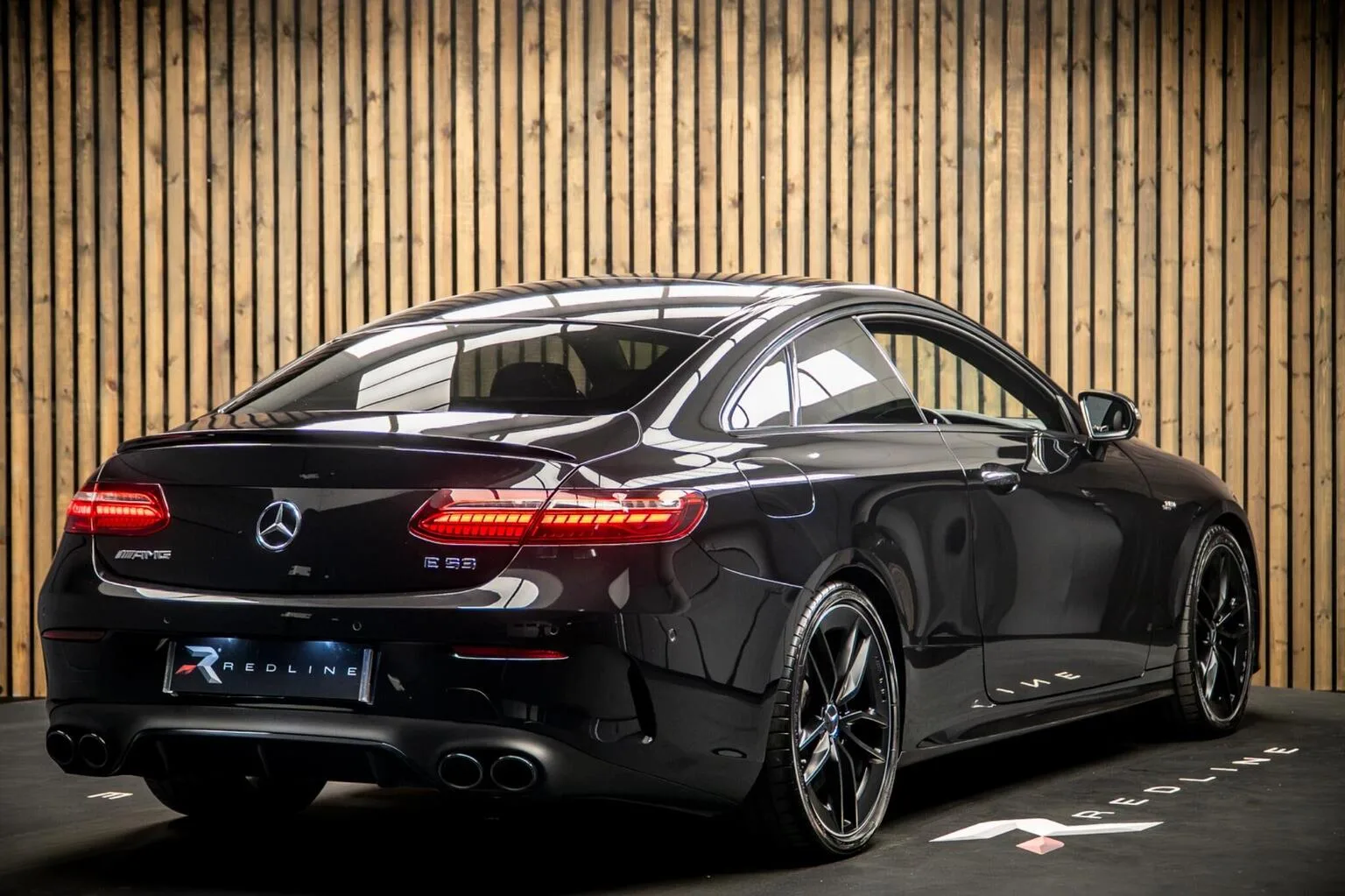 2023 Mercedes-AMG E 53 Coupé Night Edition, 4/30