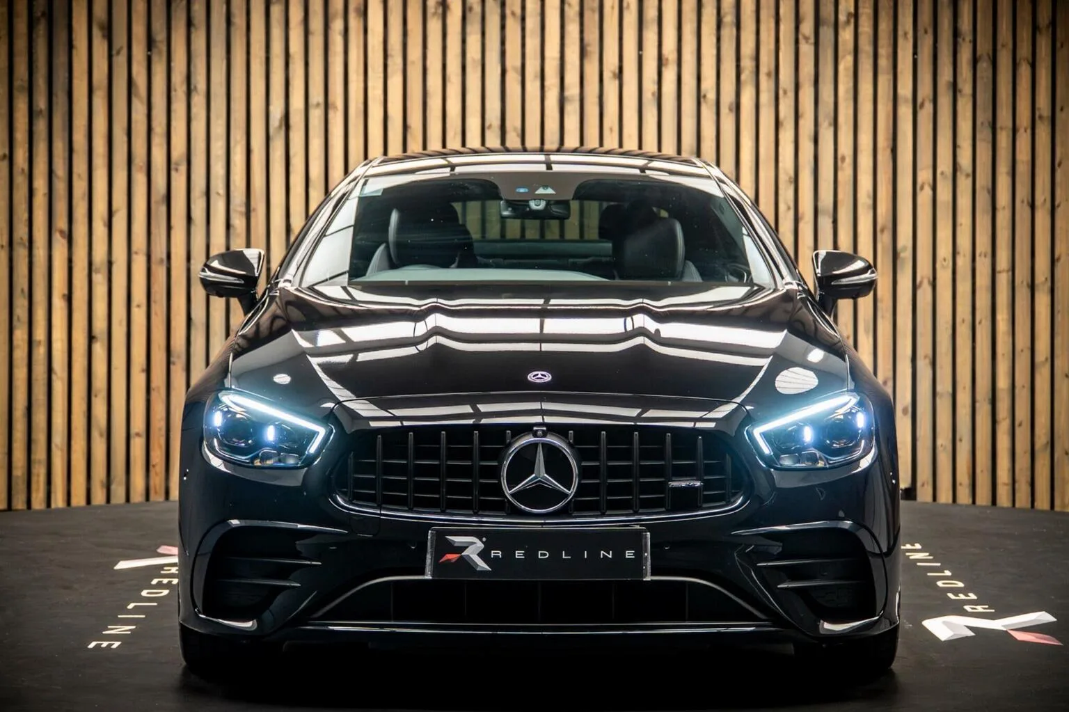2023 Mercedes-AMG E 53 Coupé Night Edition, 5/30
