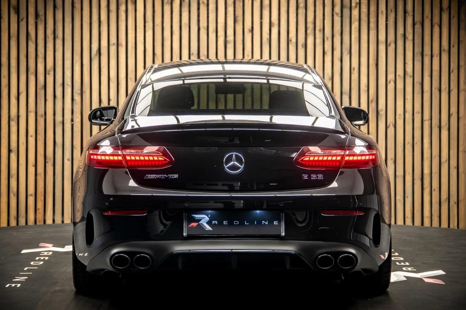 2023 Mercedes-AMG E 53 Coupé Night Edition, 6/30