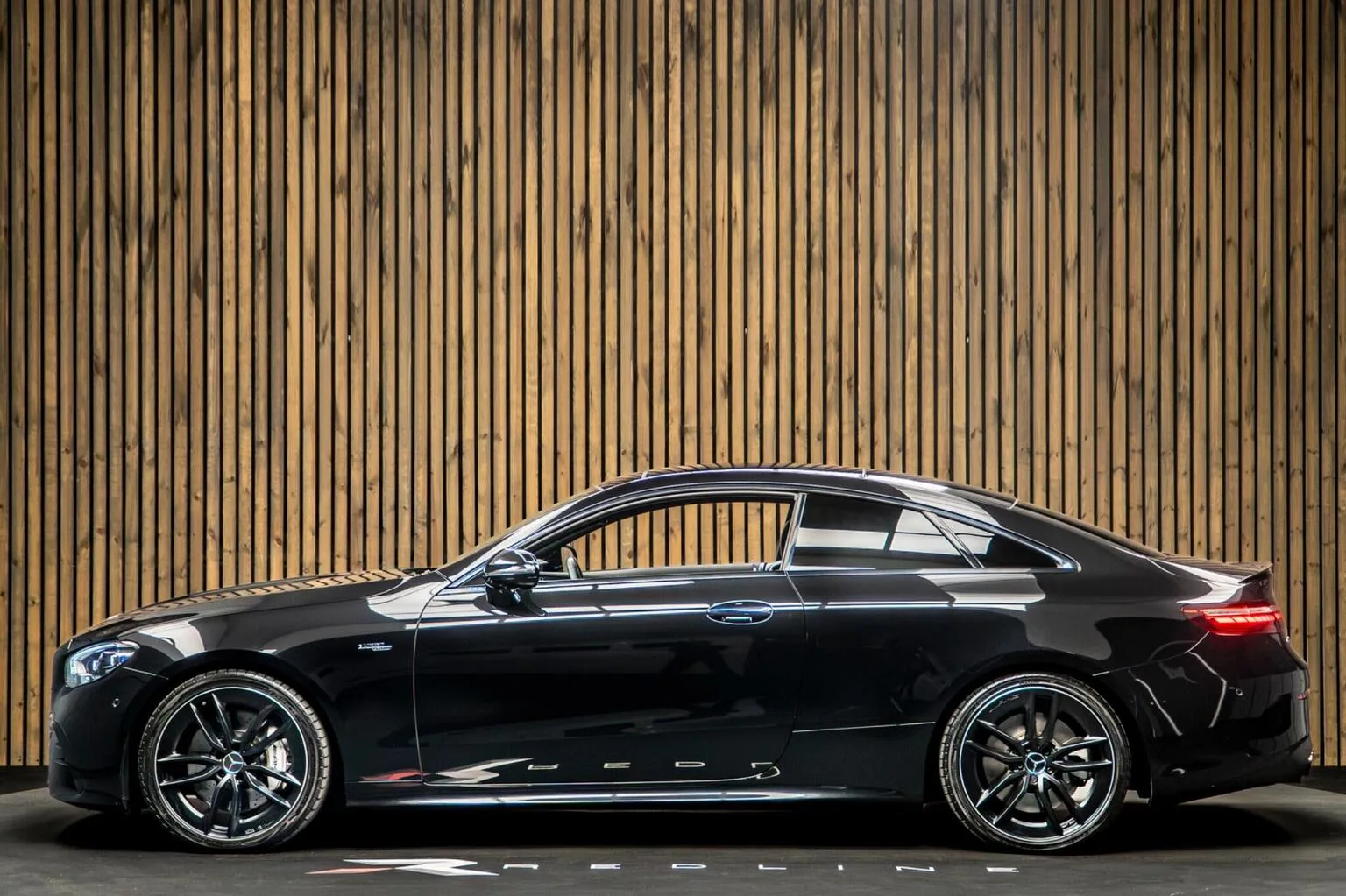 2023 Mercedes-AMG E 53 Coupé Night Edition, 7/30