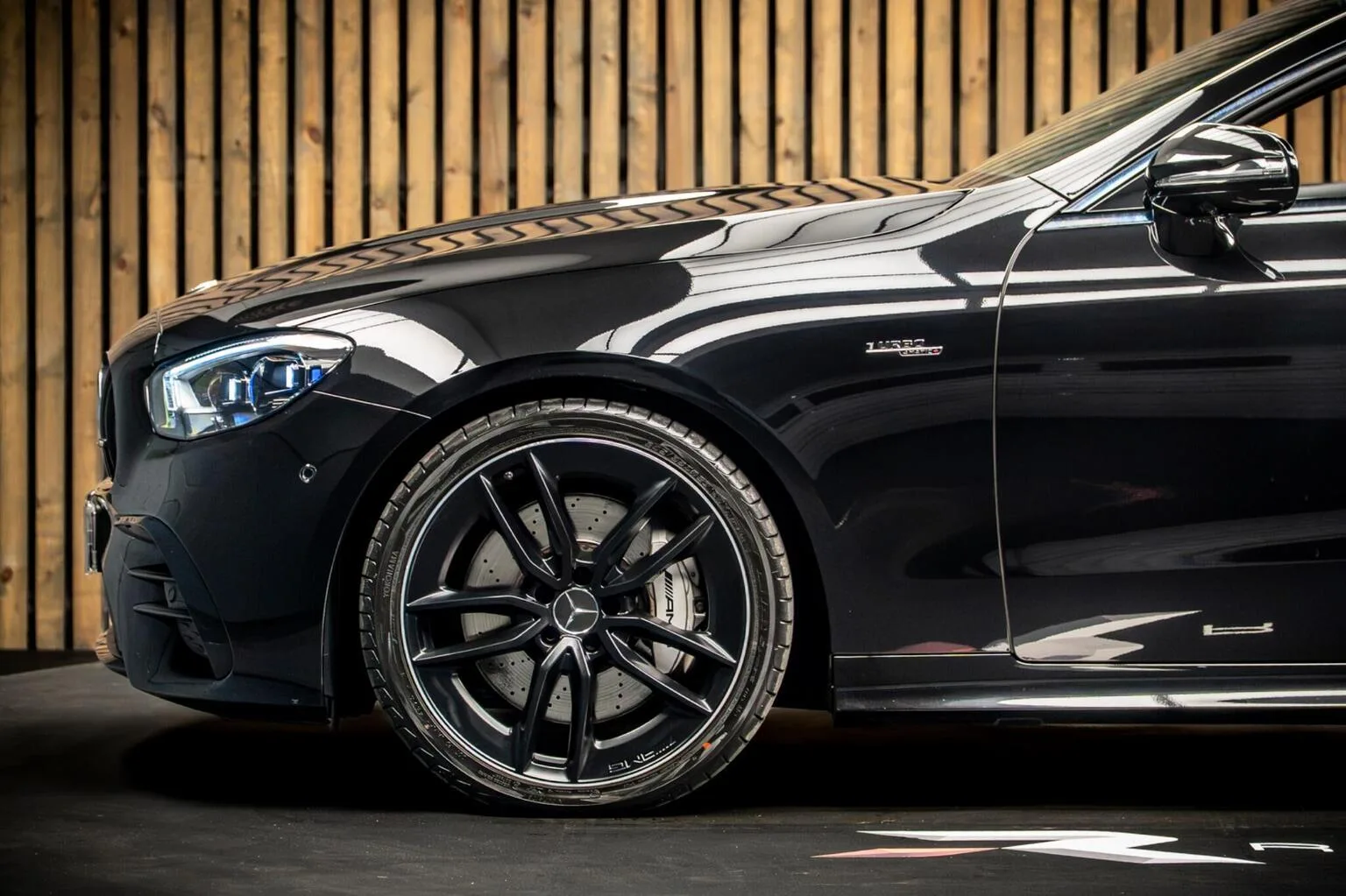 2023 Mercedes-AMG E 53 Coupé Night Edition, 8/30