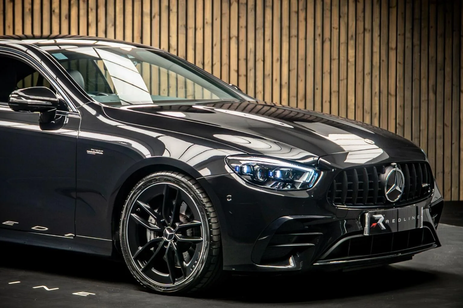 2023 Mercedes-AMG E 53 Coupé Night Edition, 9/30