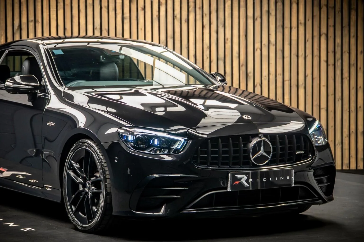 2023 Mercedes-AMG E 53 Coupé Night Edition, 11/30