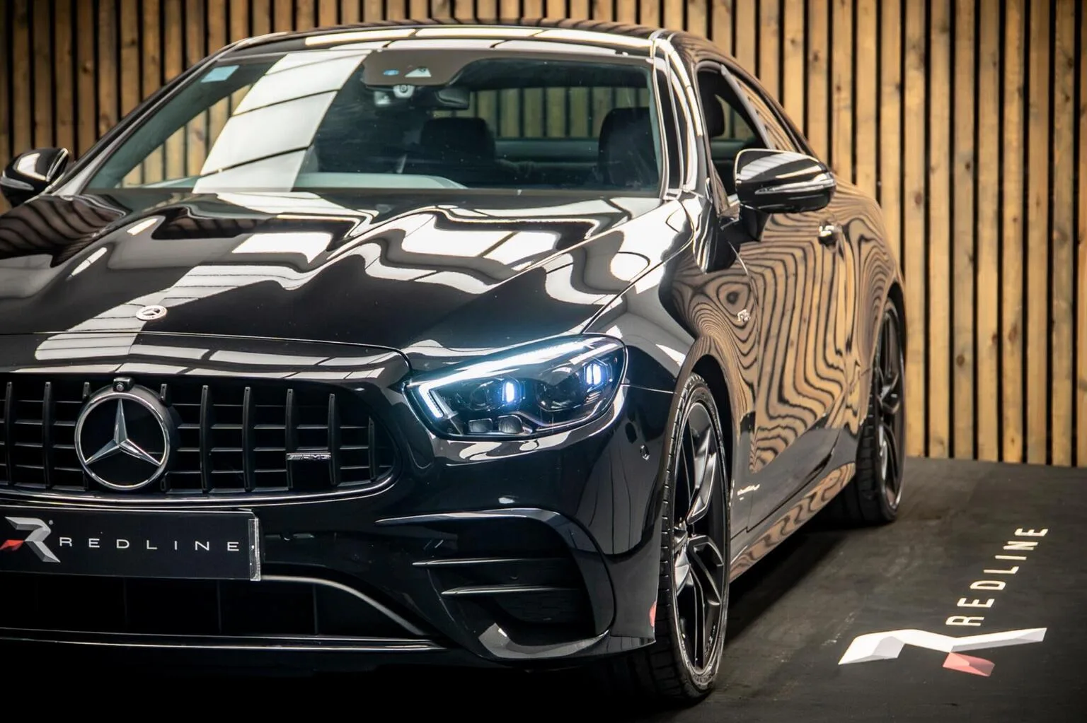 2023 Mercedes-AMG E 53 Coupé Night Edition, 12/30
