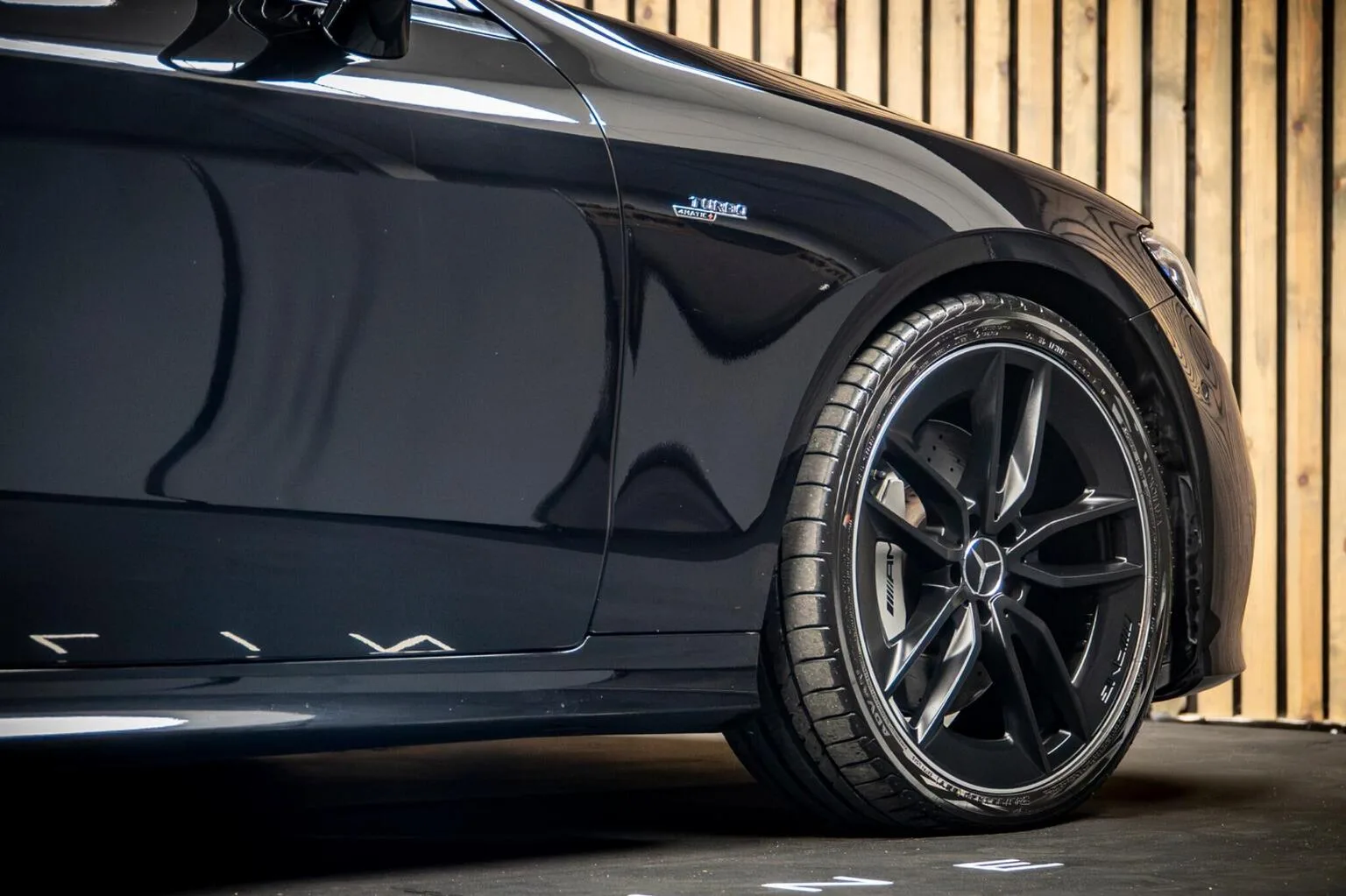 2023 Mercedes-AMG E 53 Coupé Night Edition, 13/30