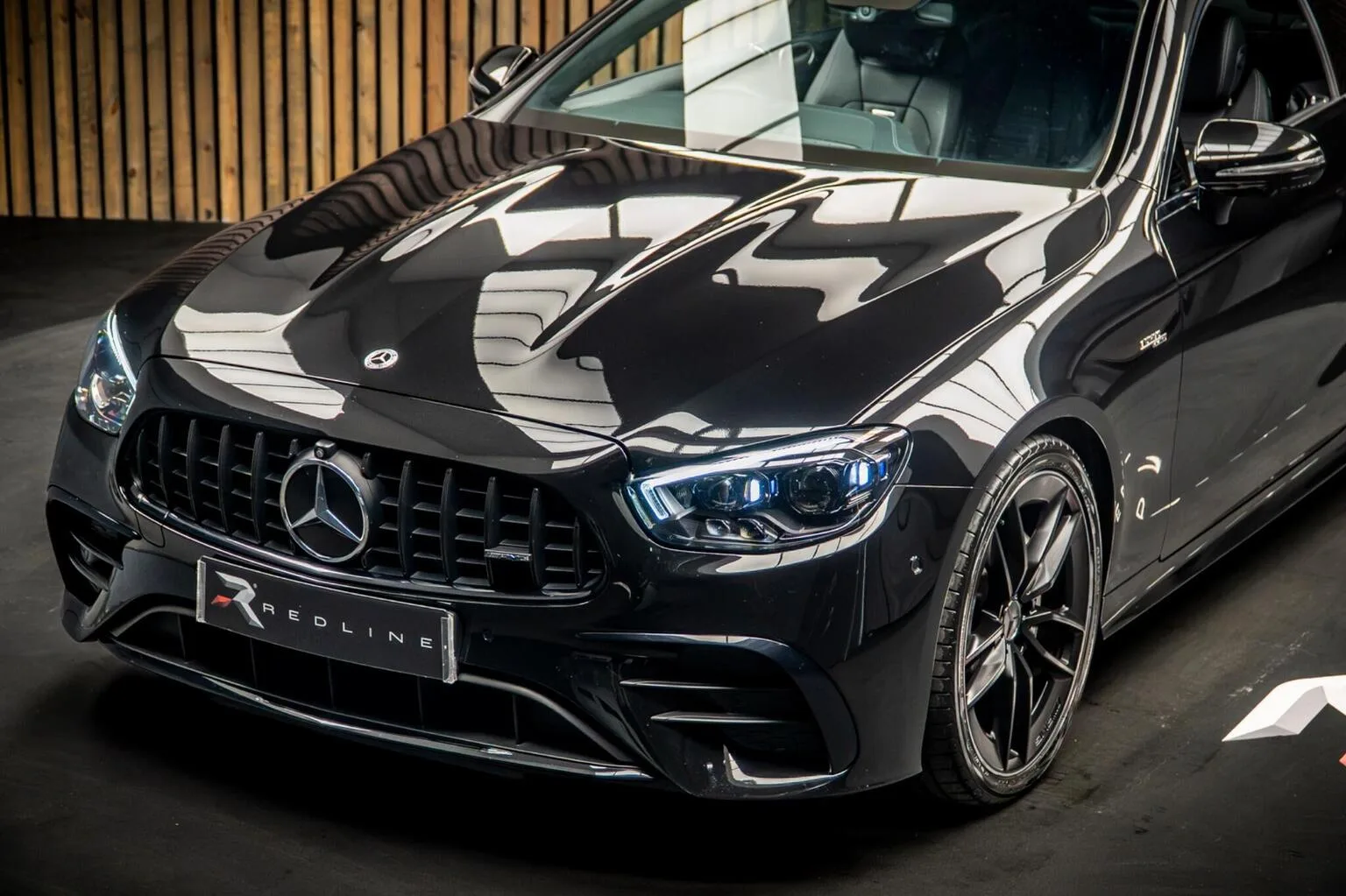 2023 Mercedes-AMG E 53 Coupé Night Edition, 14/30