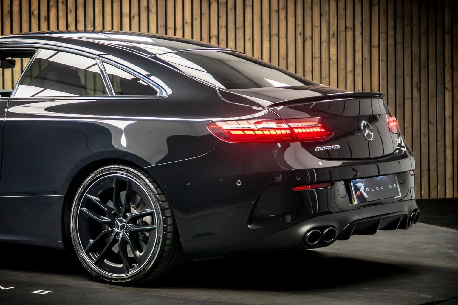 2023 Mercedes-AMG E 53 Coupé Night Edition, 16/30