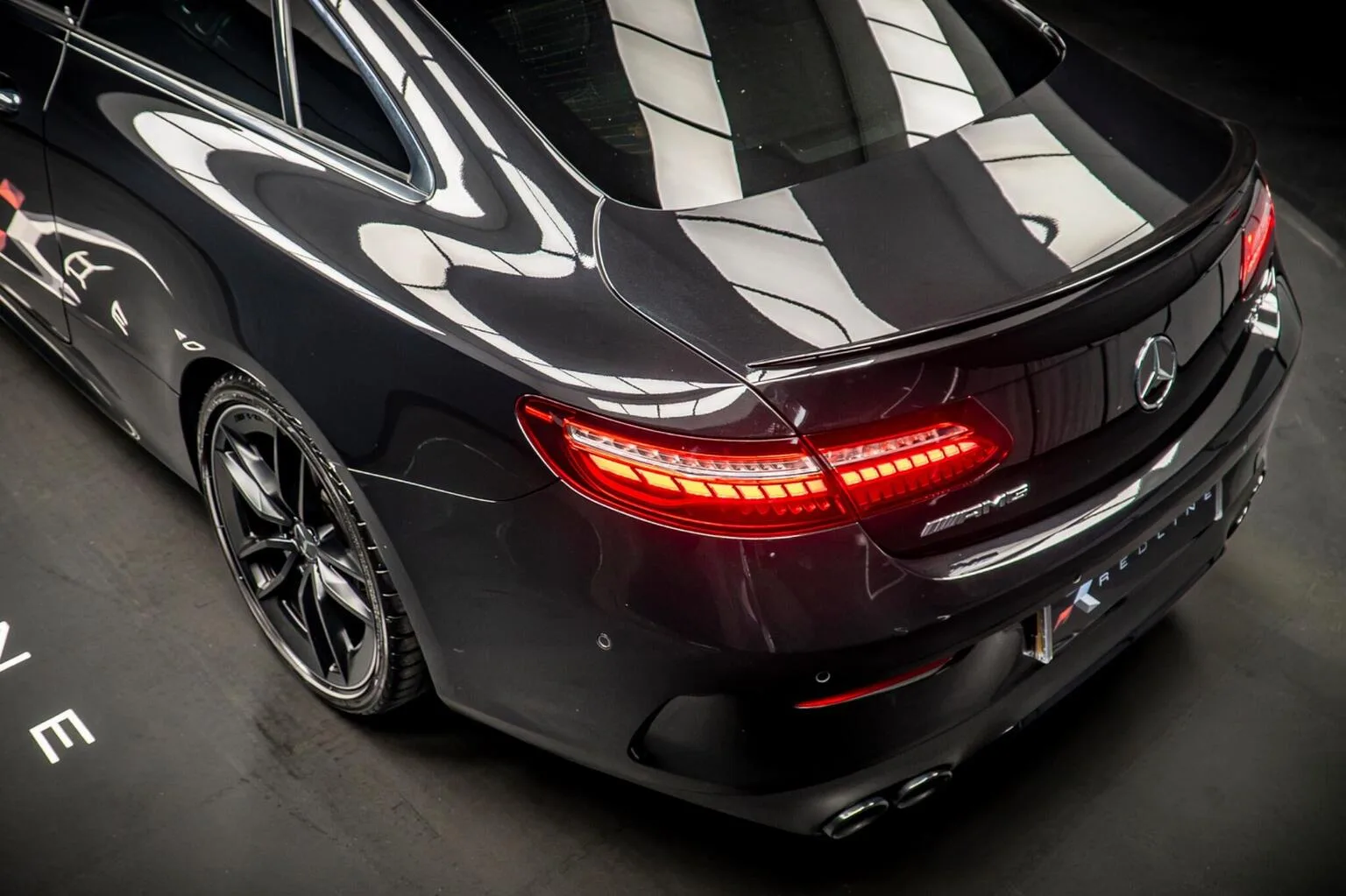 2023 Mercedes-AMG E 53 Coupé Night Edition, 18/30