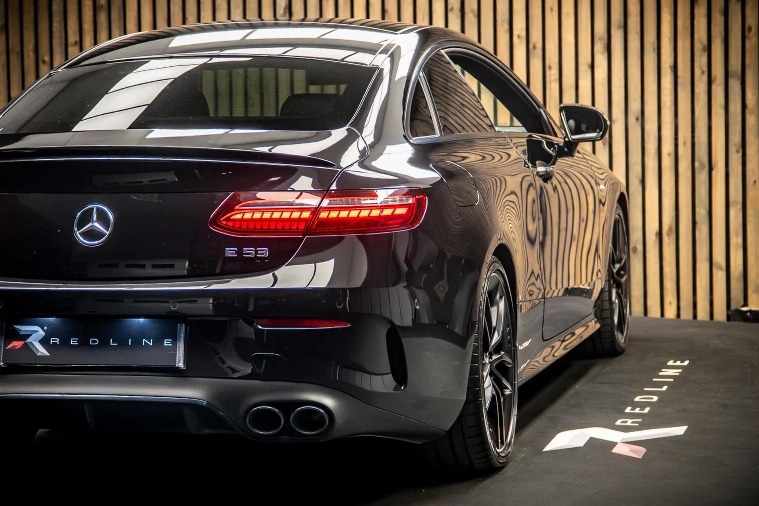 2023 Mercedes-AMG E 53 Coupé Night Edition, 20/30