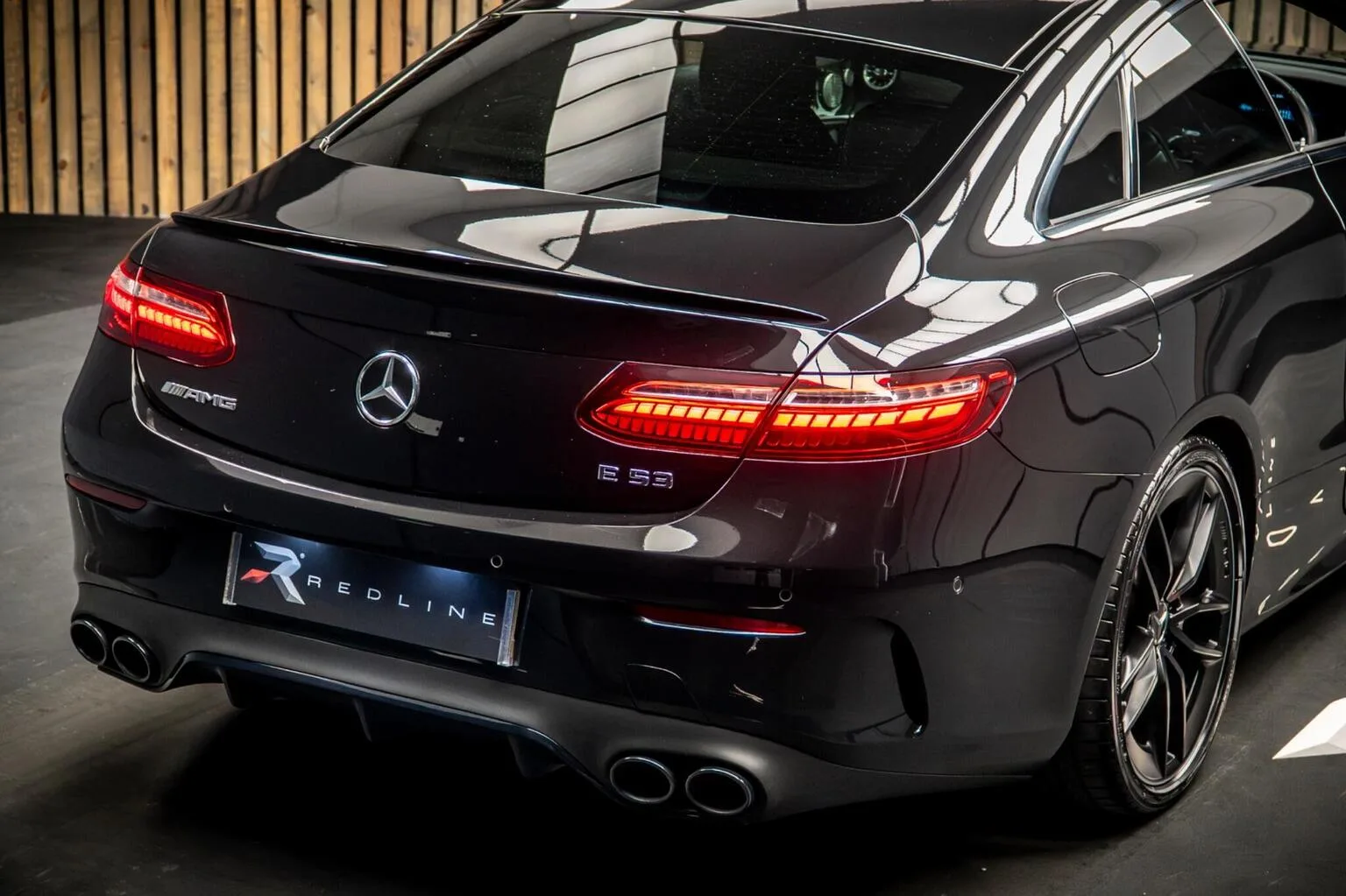 2023 Mercedes-AMG E 53 Coupé Night Edition, 21/30