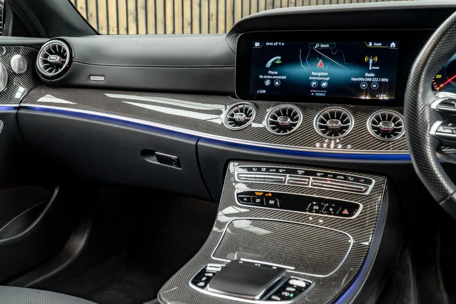 2023 Mercedes-AMG E 53 Coupé Night Edition, 25/30