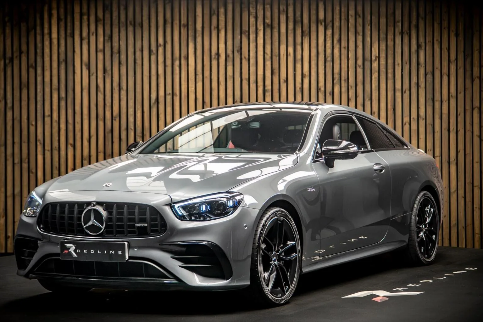 2023 Mercedes-AMG E 53 Coupé Night Edition offered by a specialist dealer in Knaresborough, United Kingdom, main photo