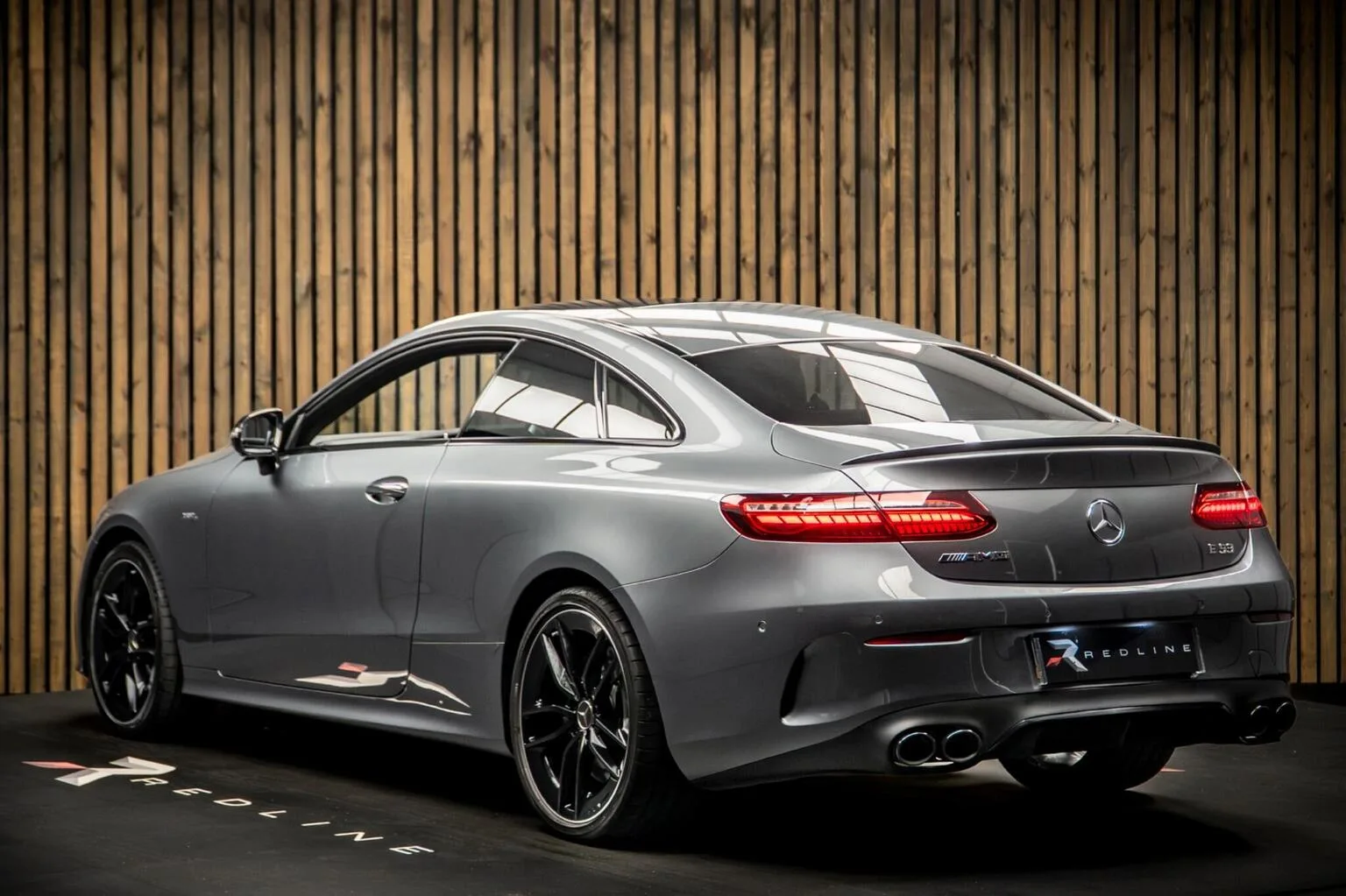 2023 Mercedes-AMG E 53 Coupé Night Edition, 3/30