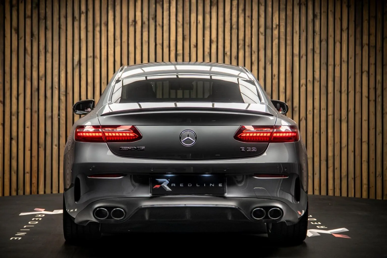 2023 Mercedes-AMG E 53 Coupé Night Edition, 6/30