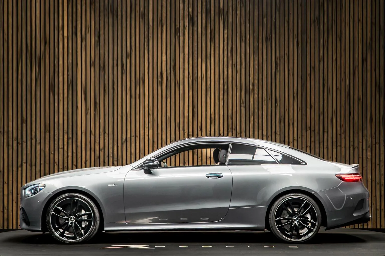 2023 Mercedes-AMG E 53 Coupé Night Edition, 7/30