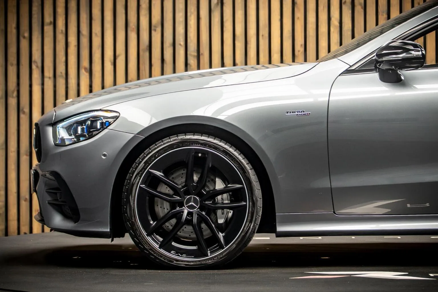 2023 Mercedes-AMG E 53 Coupé Night Edition, 8/30