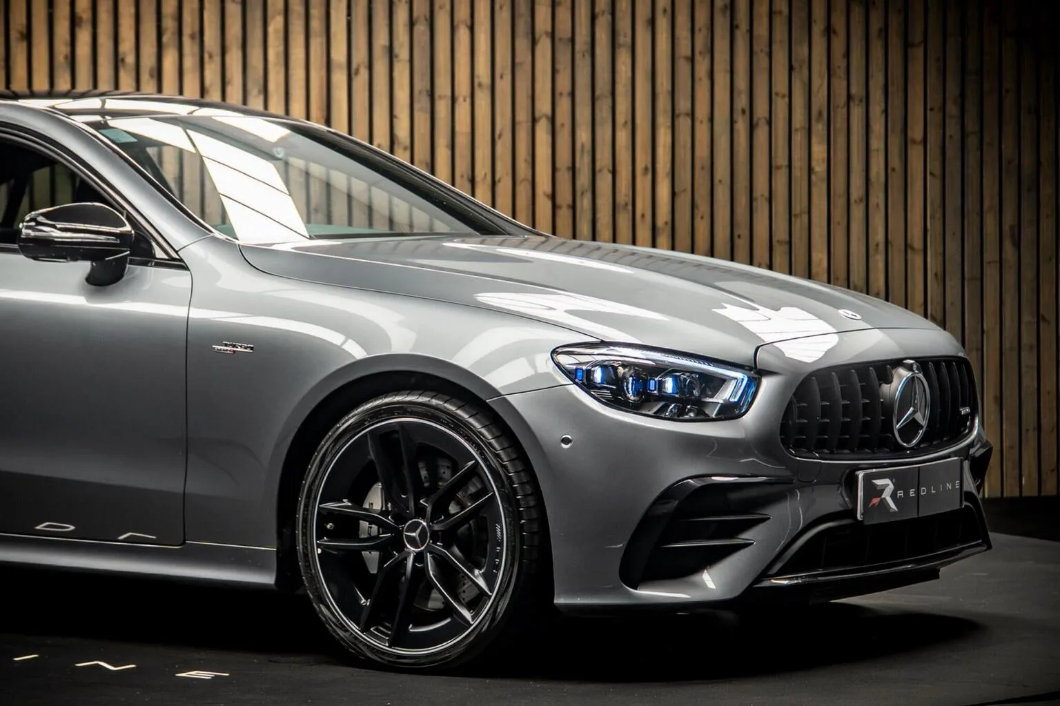 2023 Mercedes-AMG E 53 Coupé Night Edition, 9/30