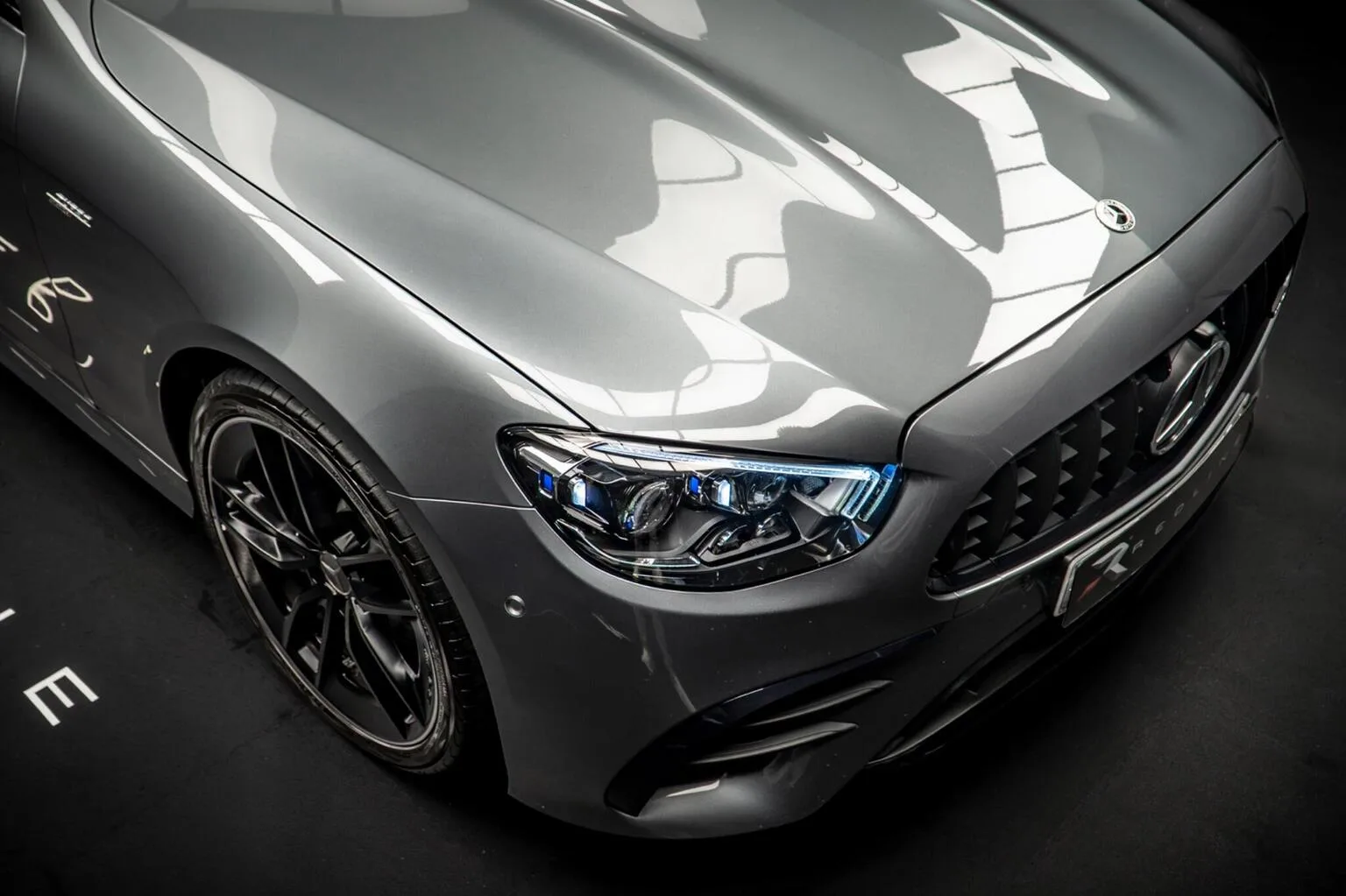 2023 Mercedes-AMG E 53 Coupé Night Edition, 10/30