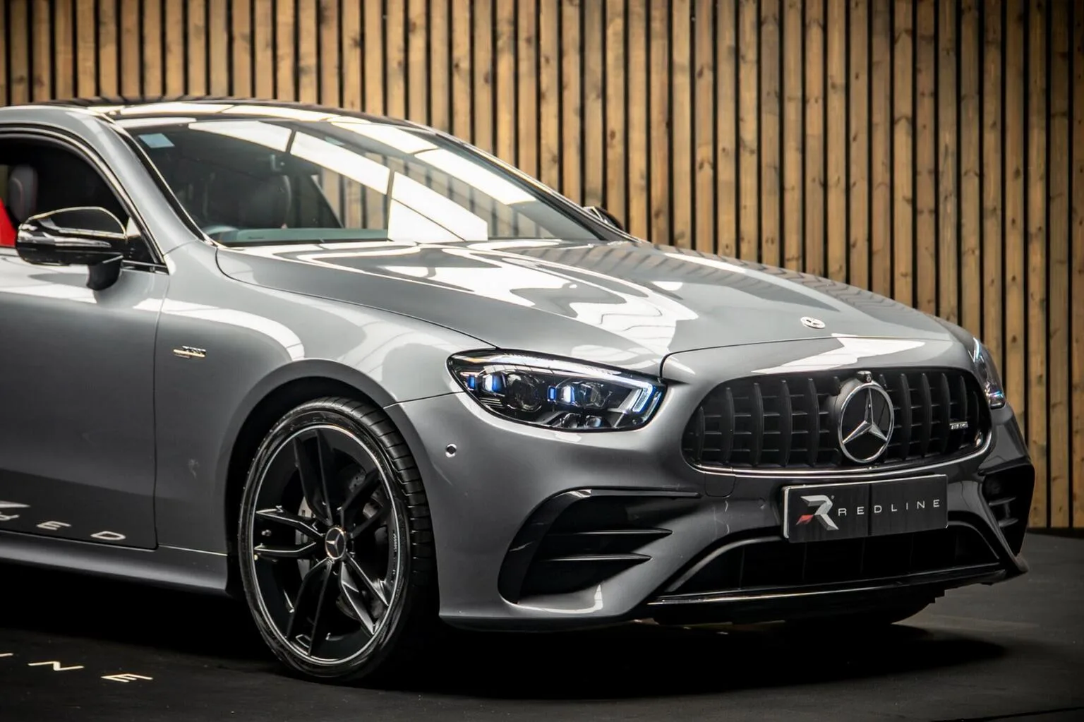 2023 Mercedes-AMG E 53 Coupé Night Edition, 11/30