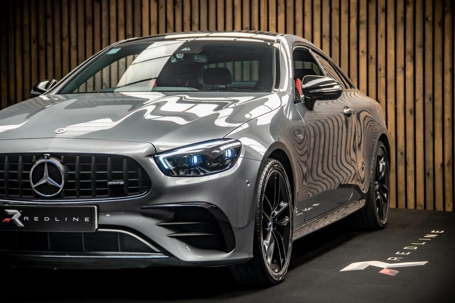 2023 Mercedes-AMG E 53 Coupé Night Edition, 12/30
