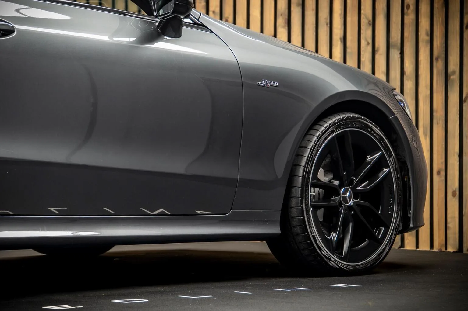 2023 Mercedes-AMG E 53 Coupé Night Edition, 13/30