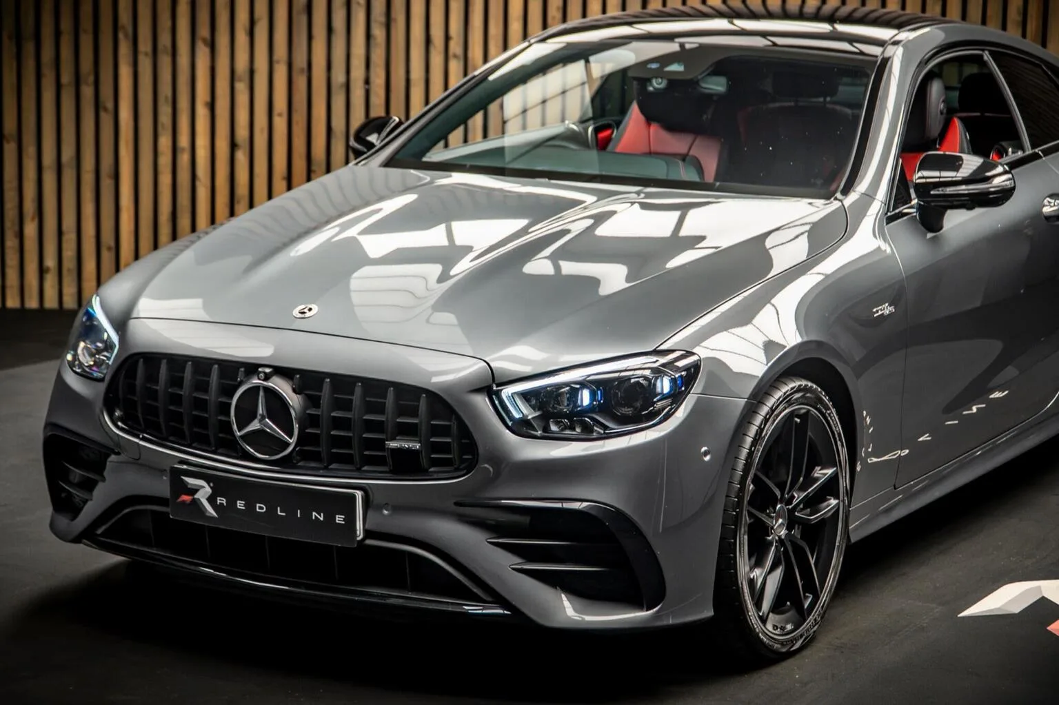 2023 Mercedes-AMG E 53 Coupé Night Edition, 14/30