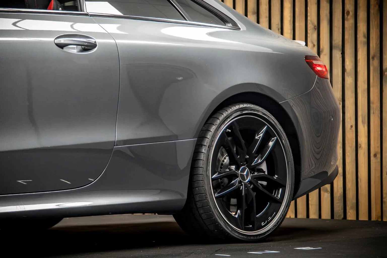 2023 Mercedes-AMG E 53 Coupé Night Edition, 15/30