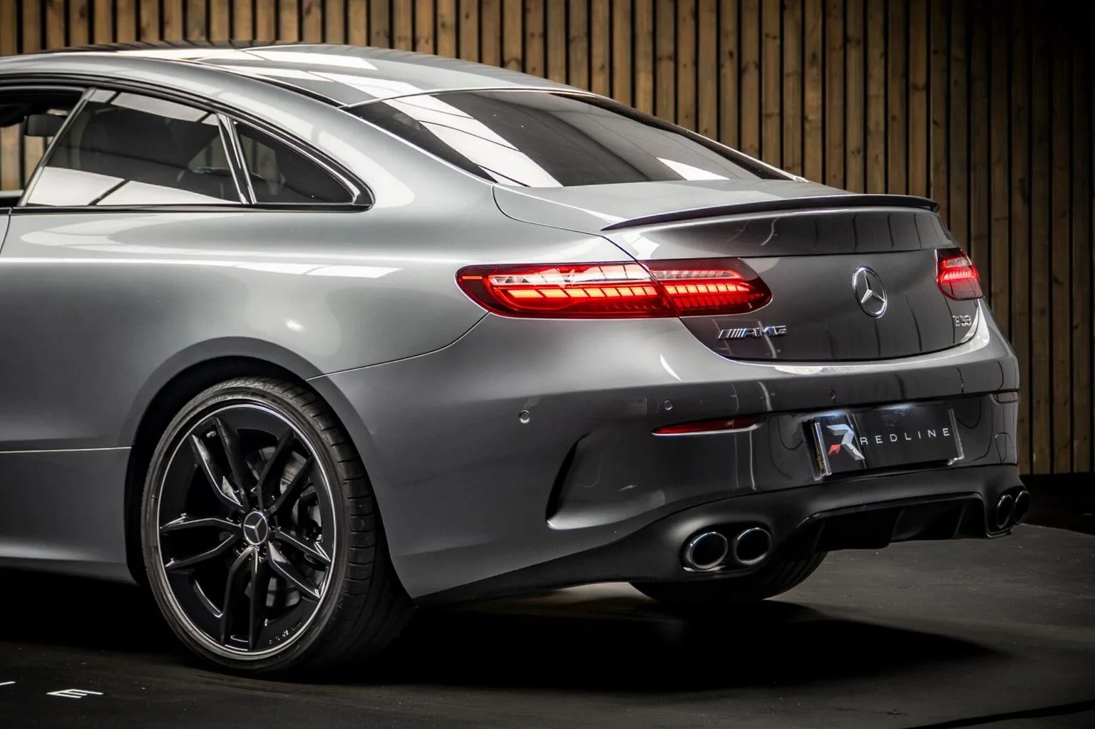 2023 Mercedes-AMG E 53 Coupé Night Edition, 16/30