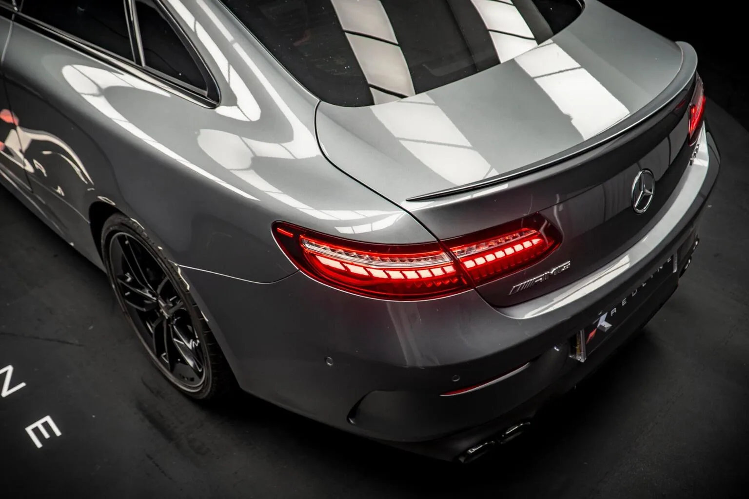2023 Mercedes-AMG E 53 Coupé Night Edition, 18/30