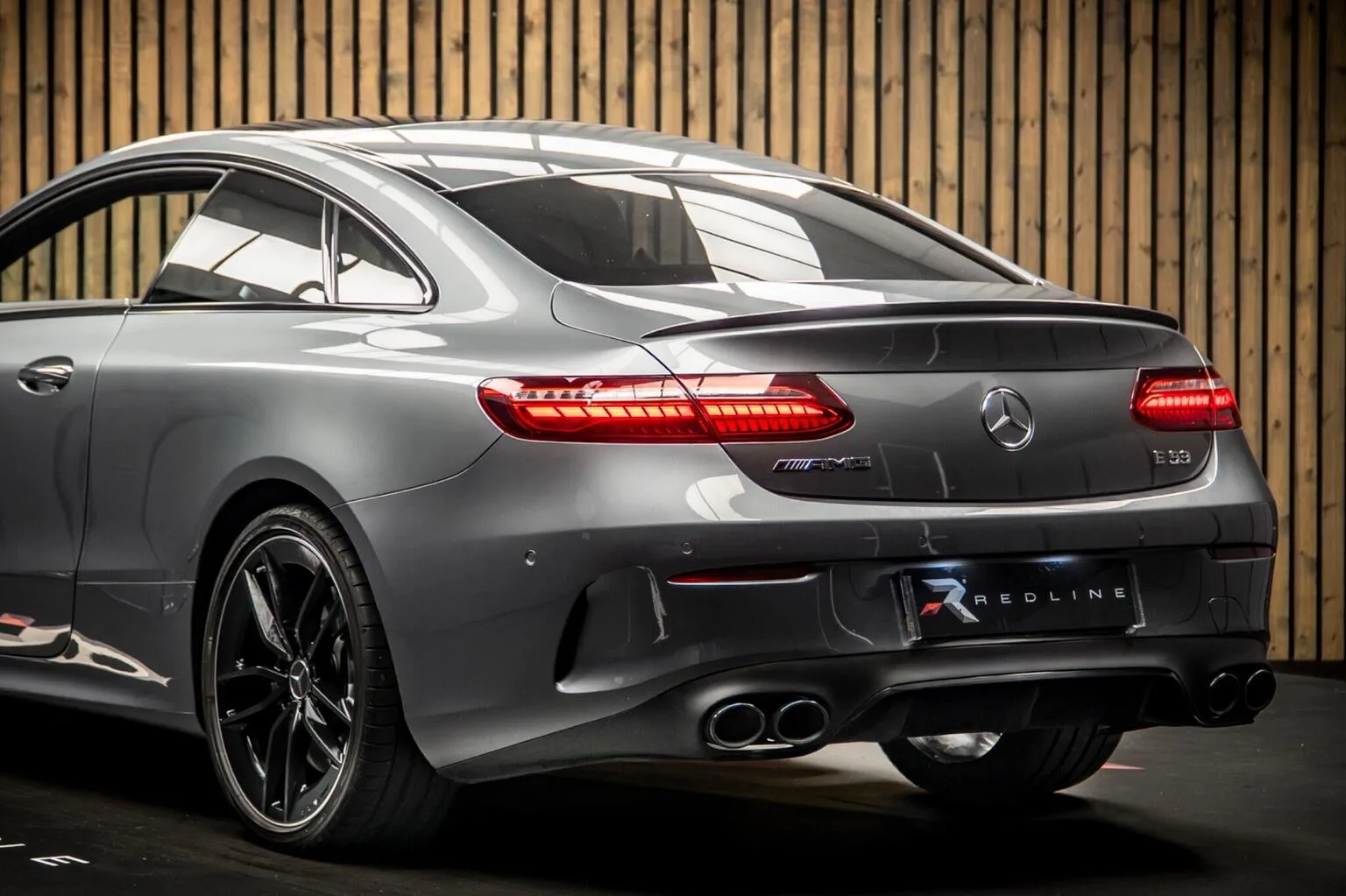 2023 Mercedes-AMG E 53 Coupé Night Edition, 19/30