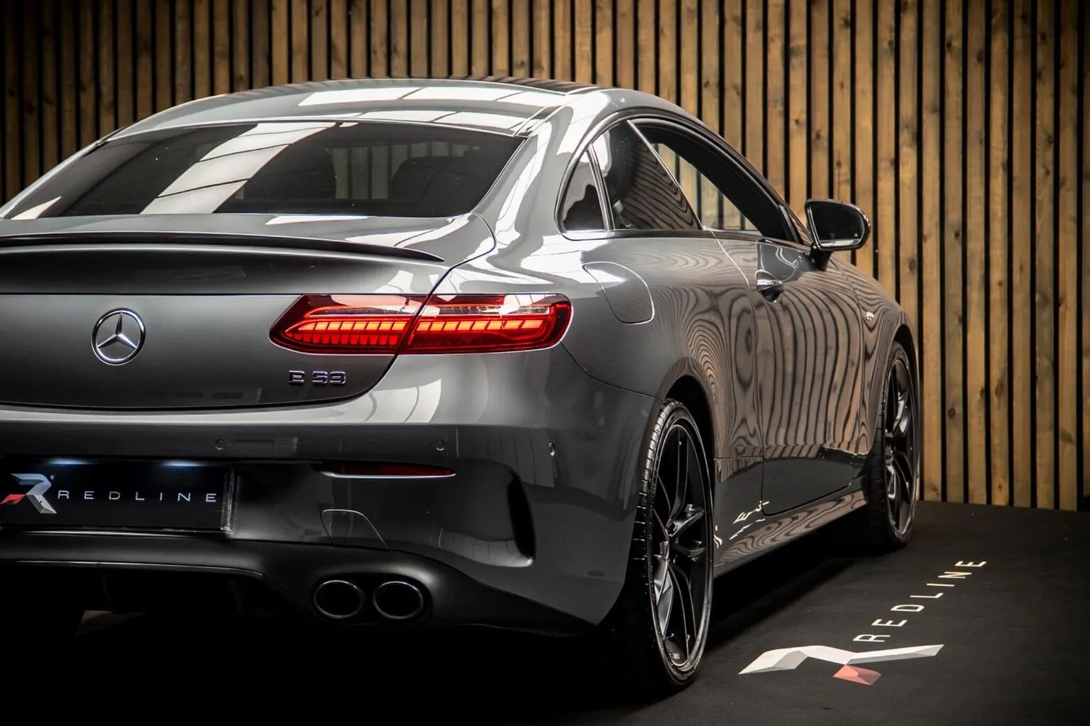 2023 Mercedes-AMG E 53 Coupé Night Edition, 20/30