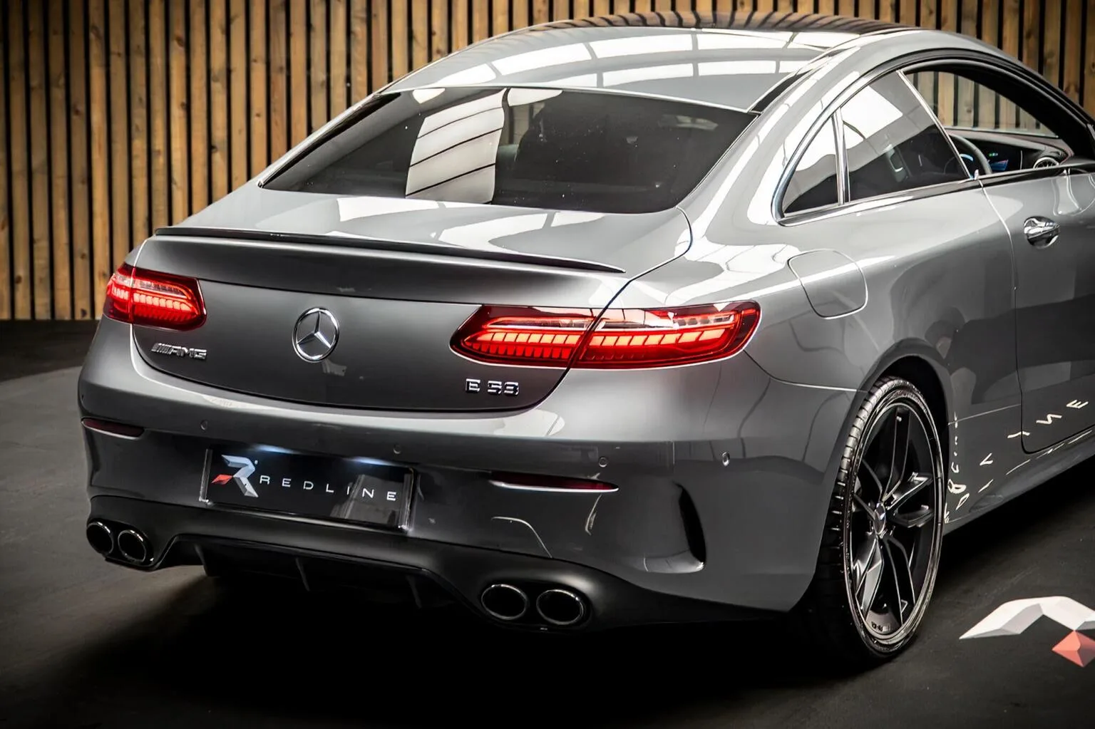 2023 Mercedes-AMG E 53 Coupé Night Edition, 21/30
