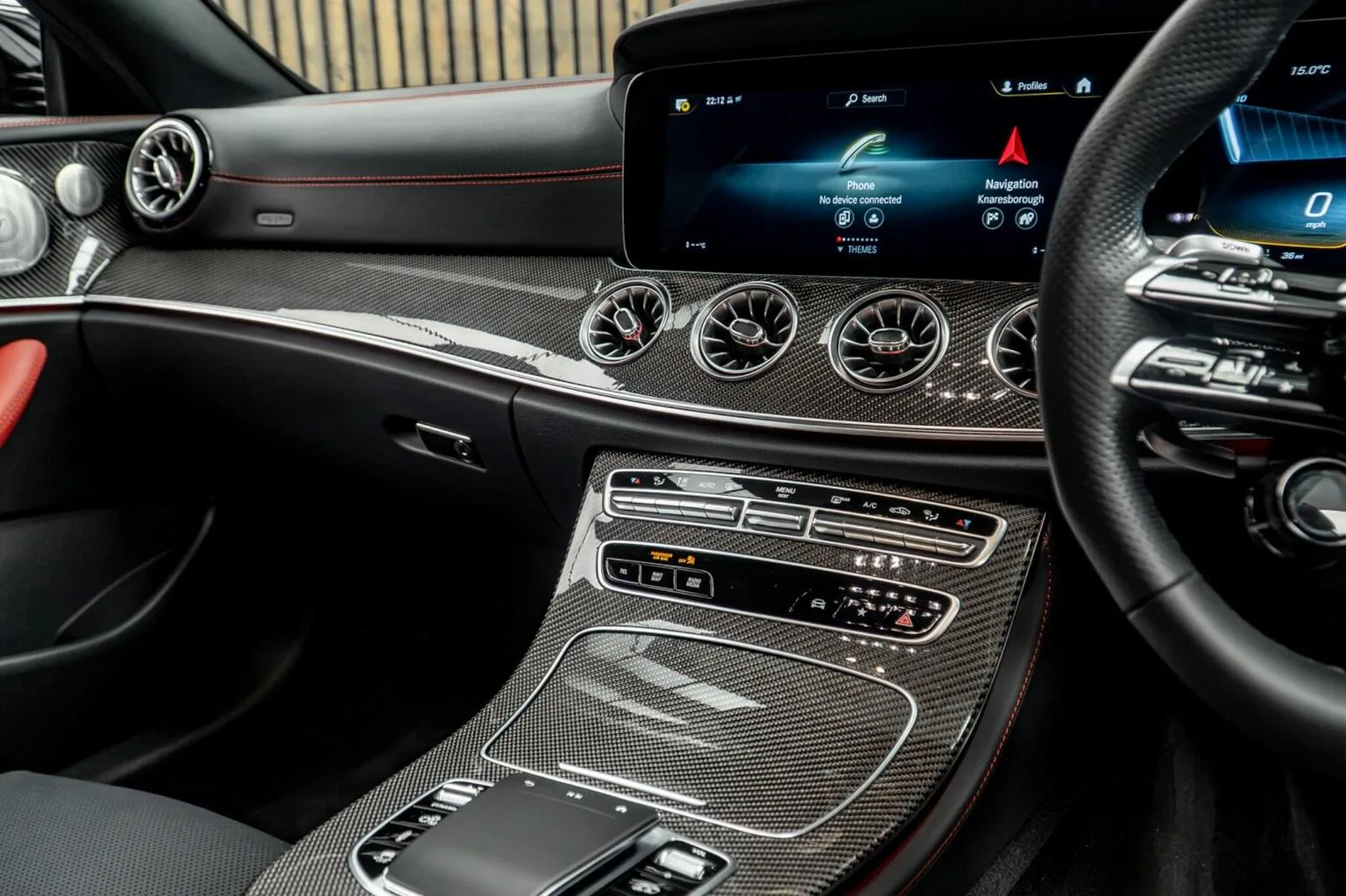 2023 Mercedes-AMG E 53 Coupé Night Edition, 24/30