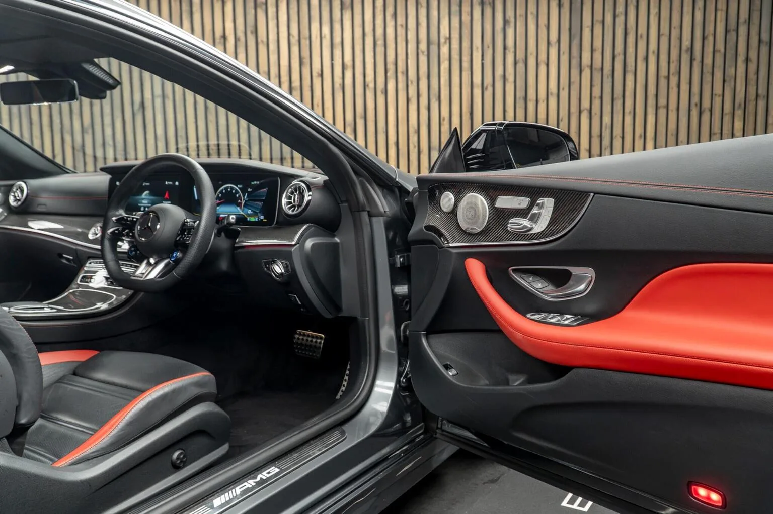 2023 Mercedes-AMG E 53 Coupé Night Edition, 30/30
