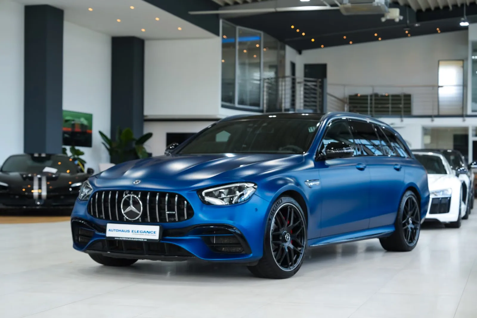 2023 Mercedes-AMG E 63 S Estate angeboten von einem Fachhändler in Köln, Deutschland, Hauptfoto