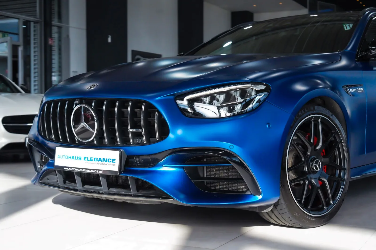2023 Mercedes-AMG E 63 S Estate, 9/30